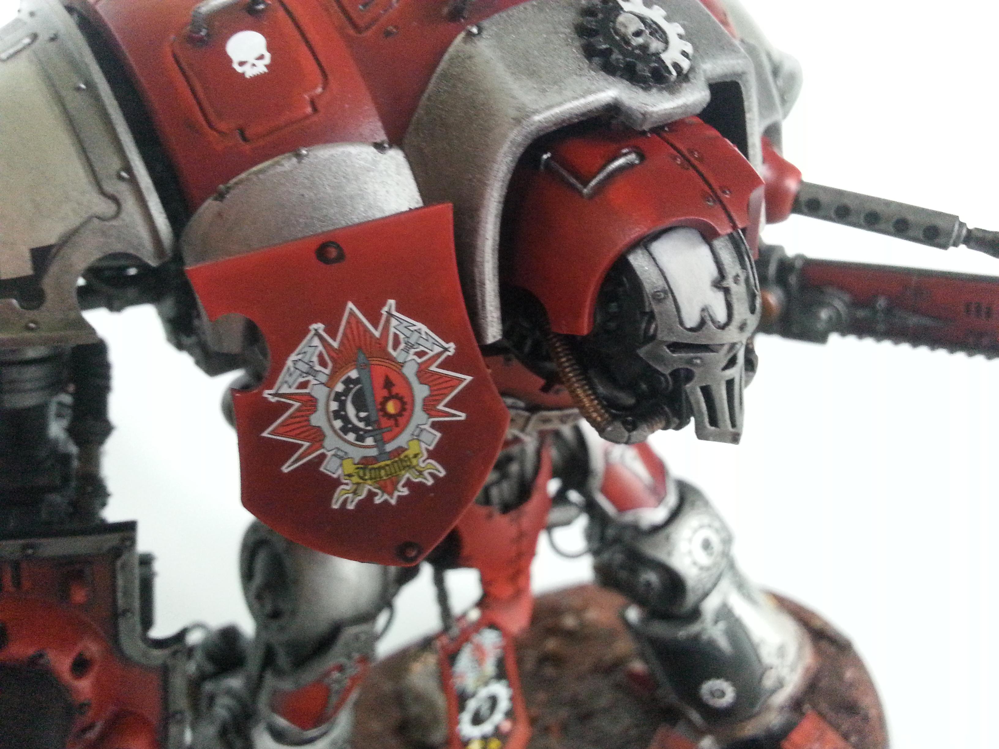 Imperial Knight, Imperial Knights