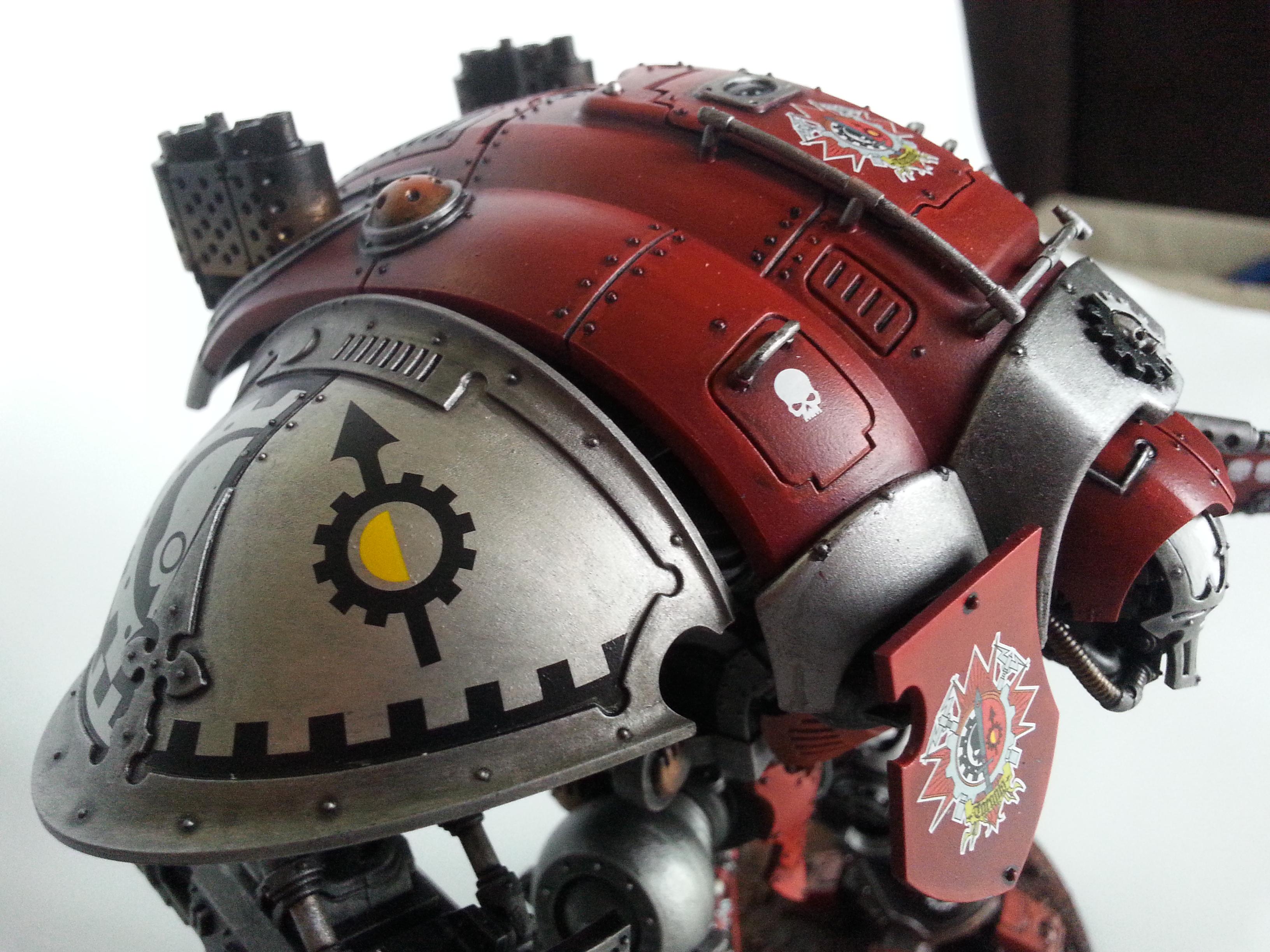Imperial Knight, Imperial Knights