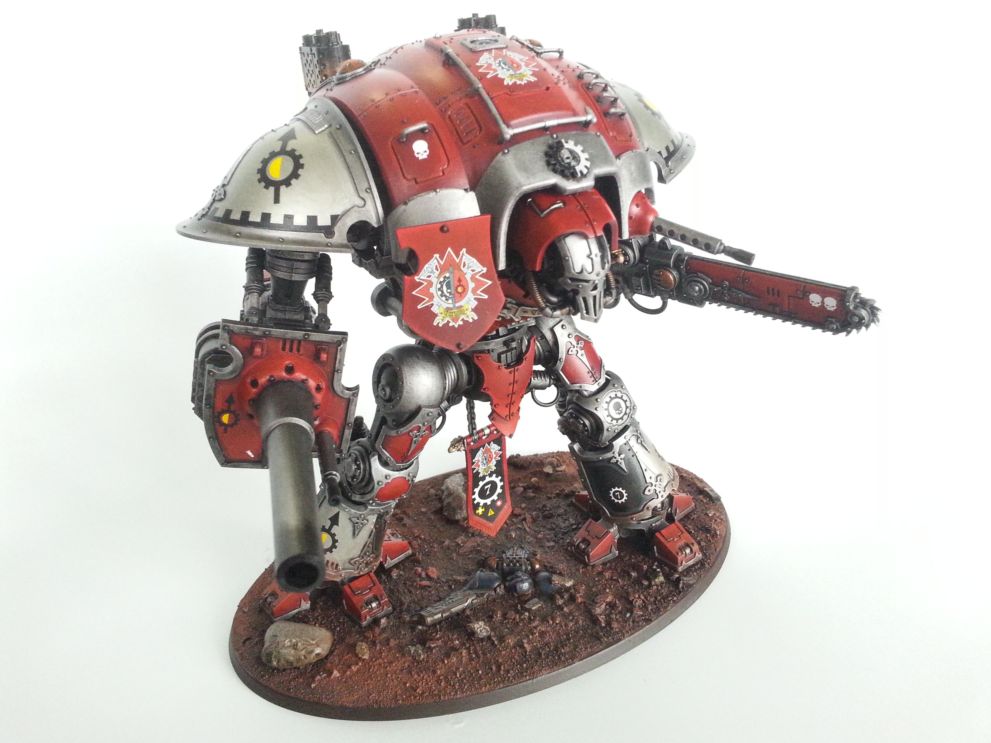 Imperial Knight, Imperial Knights