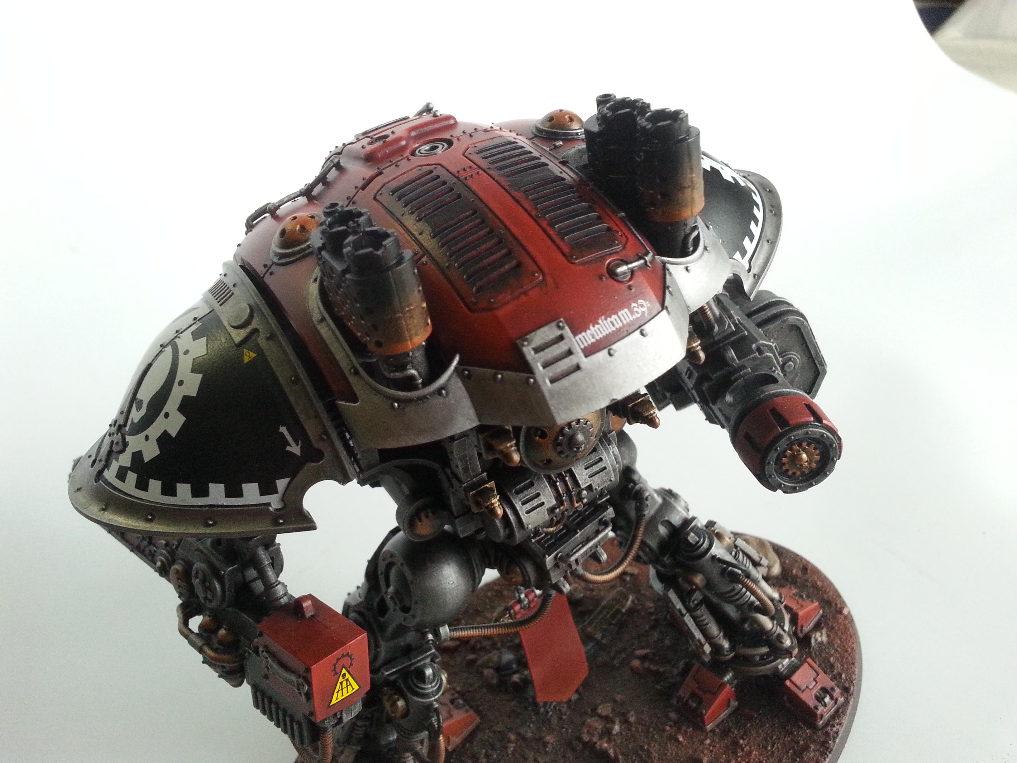 Imperial Knight, Imperial Knights