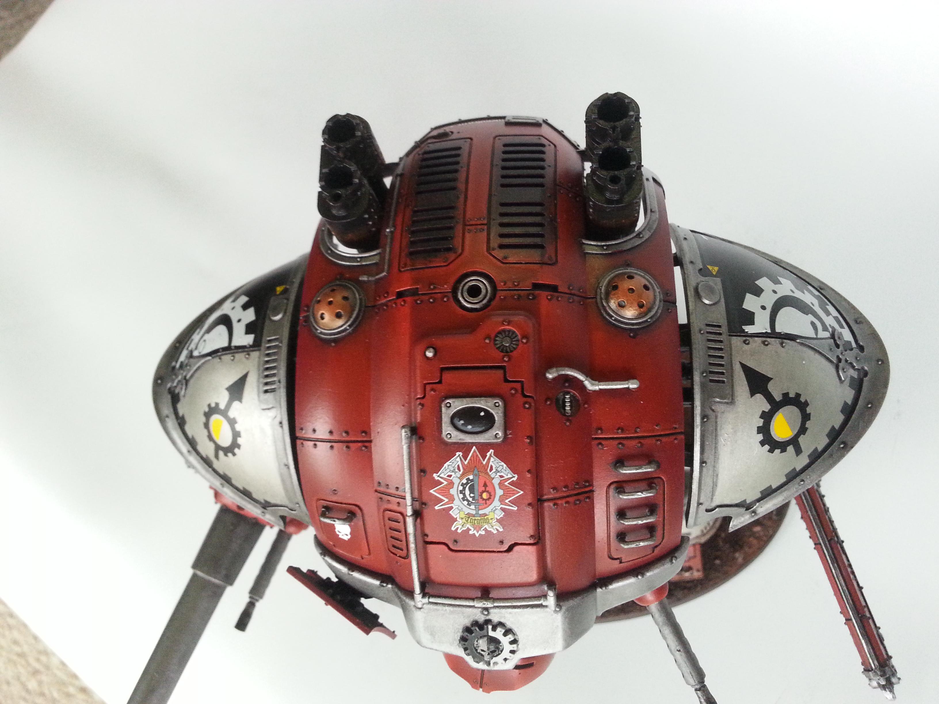 Imperial Knight, Imperial Knights