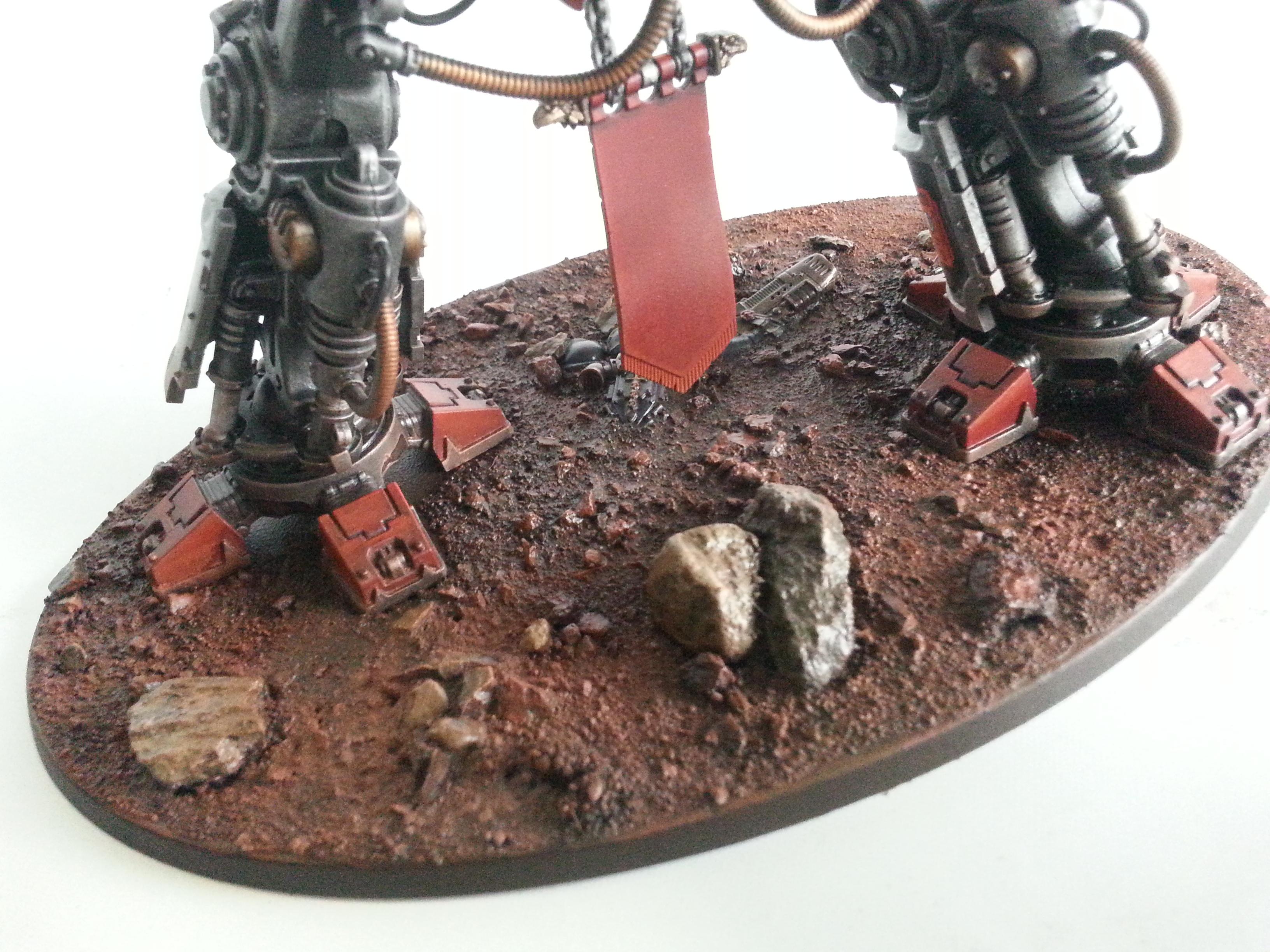 Imperial Knight, Imperial Knights