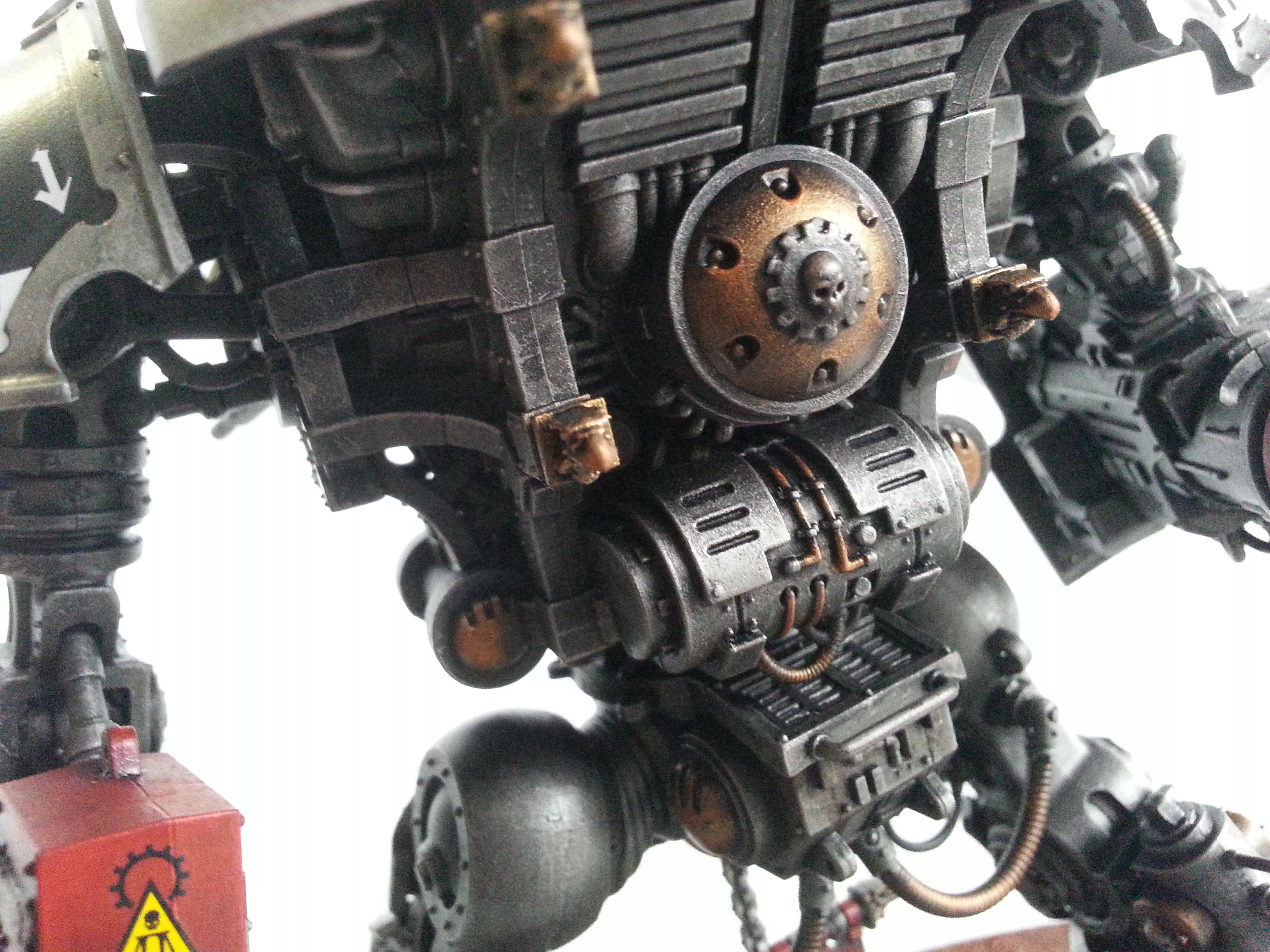 Imperial Knight, Imperial Knights