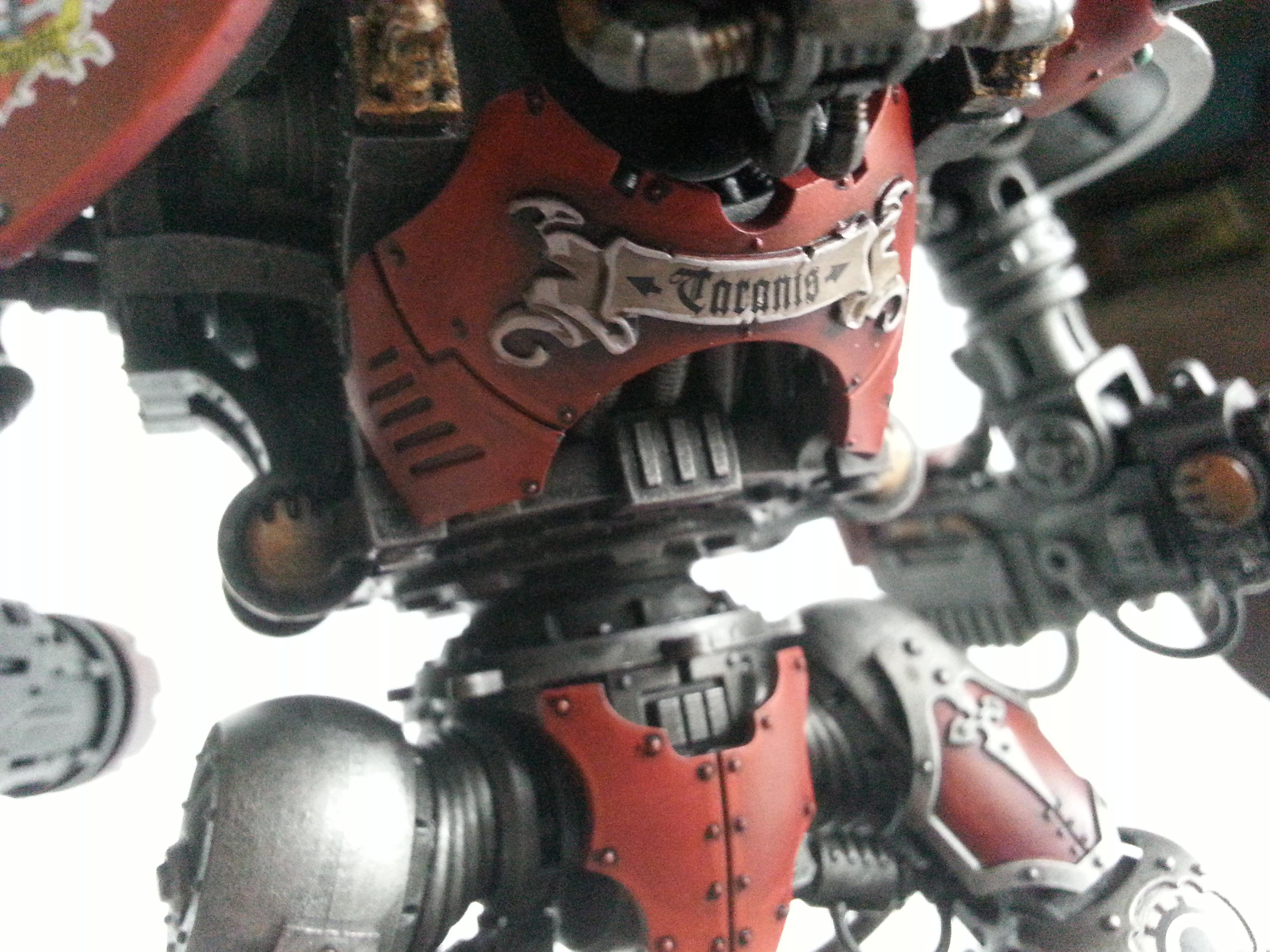 Imperial Knight, Imperial Knights