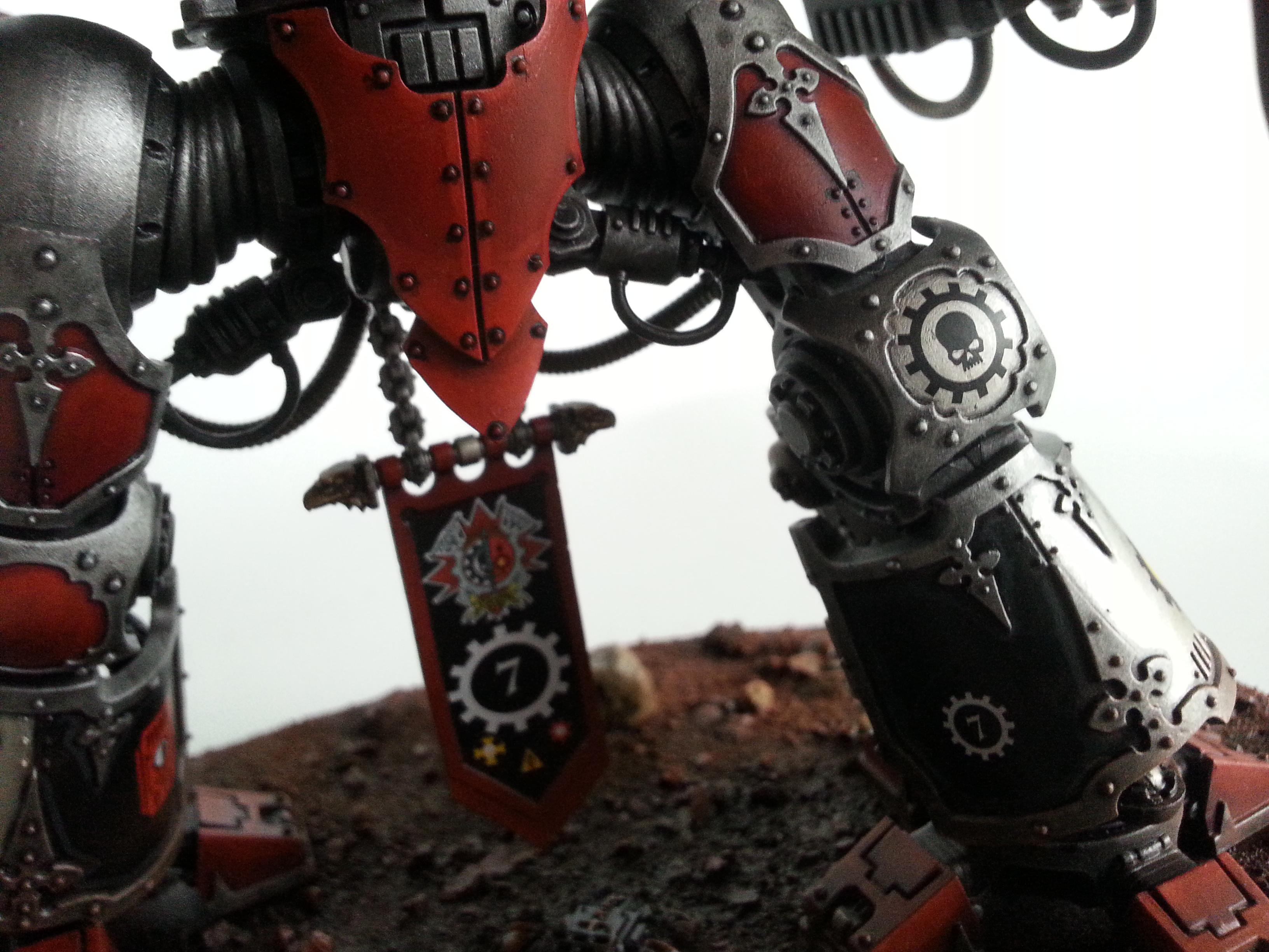Imperial Knight, Imperial Knights