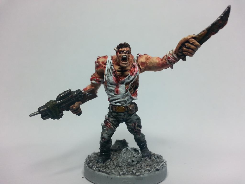 Deadzone, Human, Mantic, Plague, Stage 3