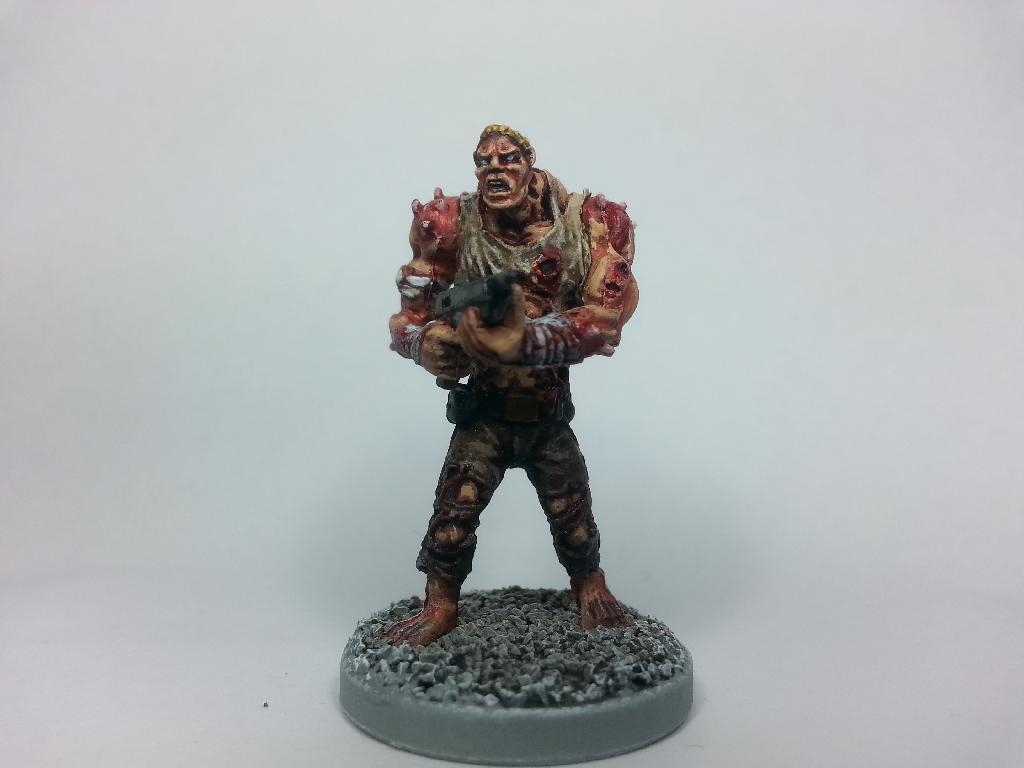 Deadzone, Human, Mantic, Plague, Stage 3