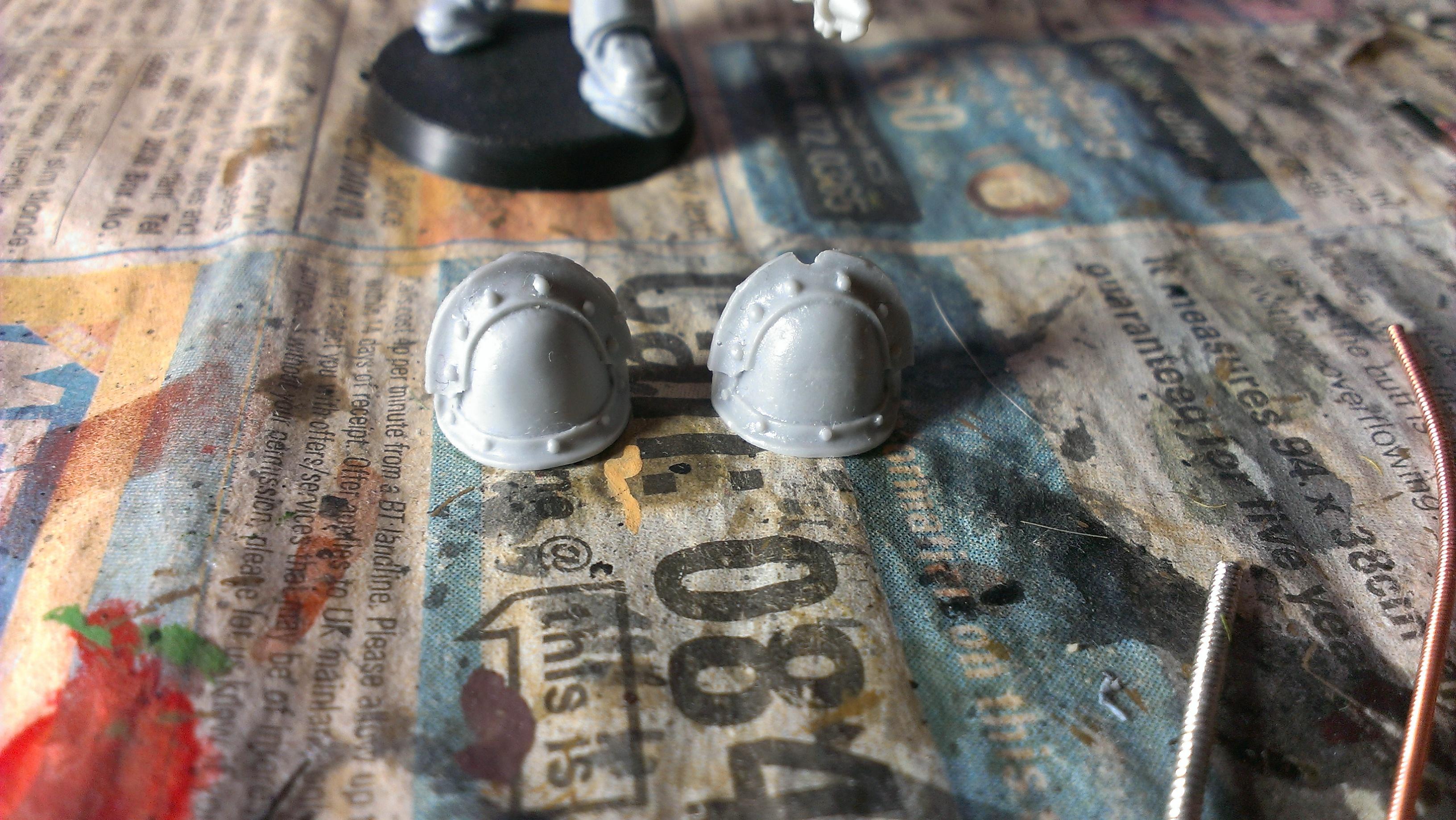 Chaplin Cassius, Conversion, Work In Progress