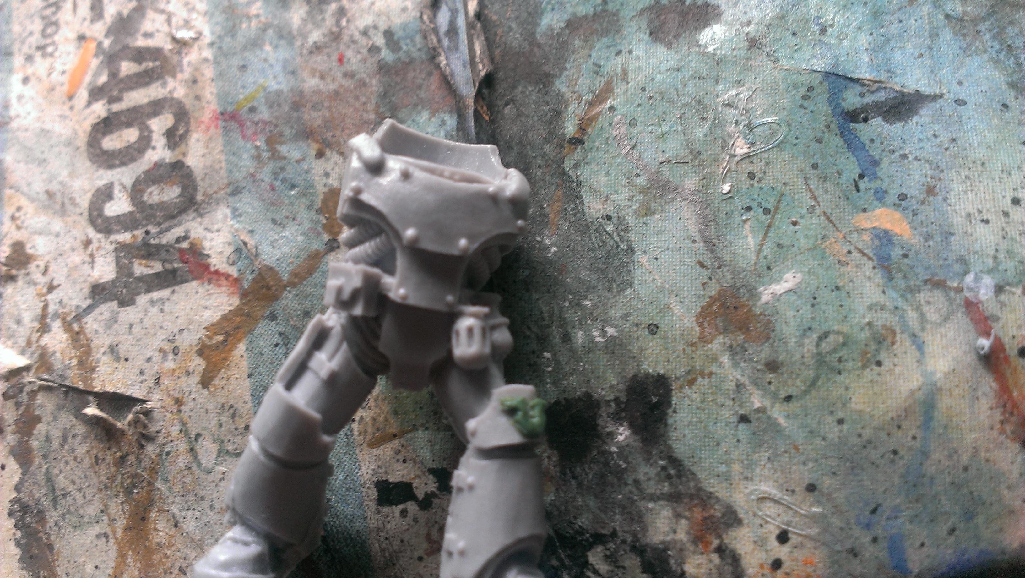 Chaplin Cassius, Conversion, Work In Progress