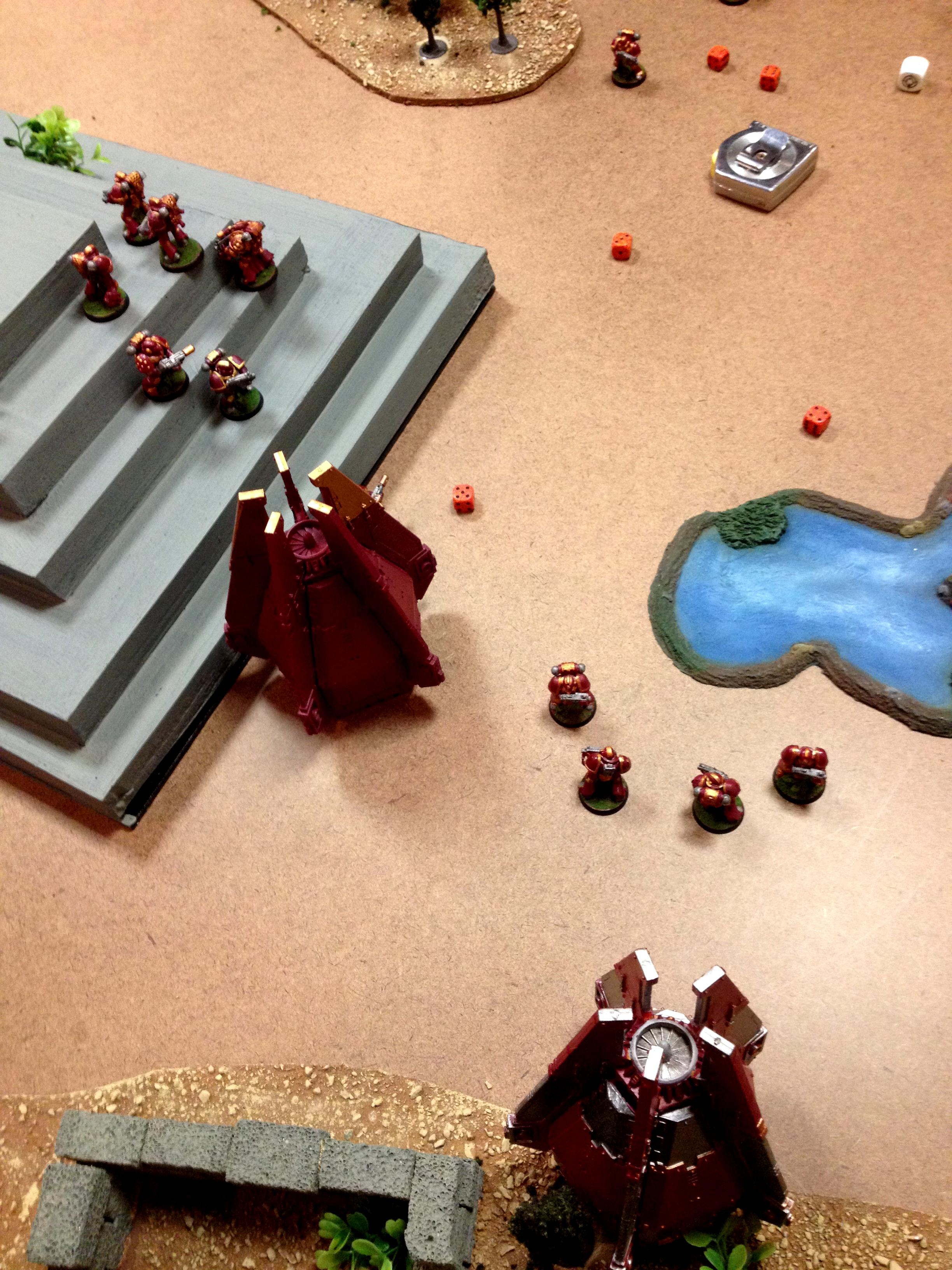 Chaos, Emperor's Children, Railhead Rumble, Salamanders, Slaanesh, Space Marines, Tournament