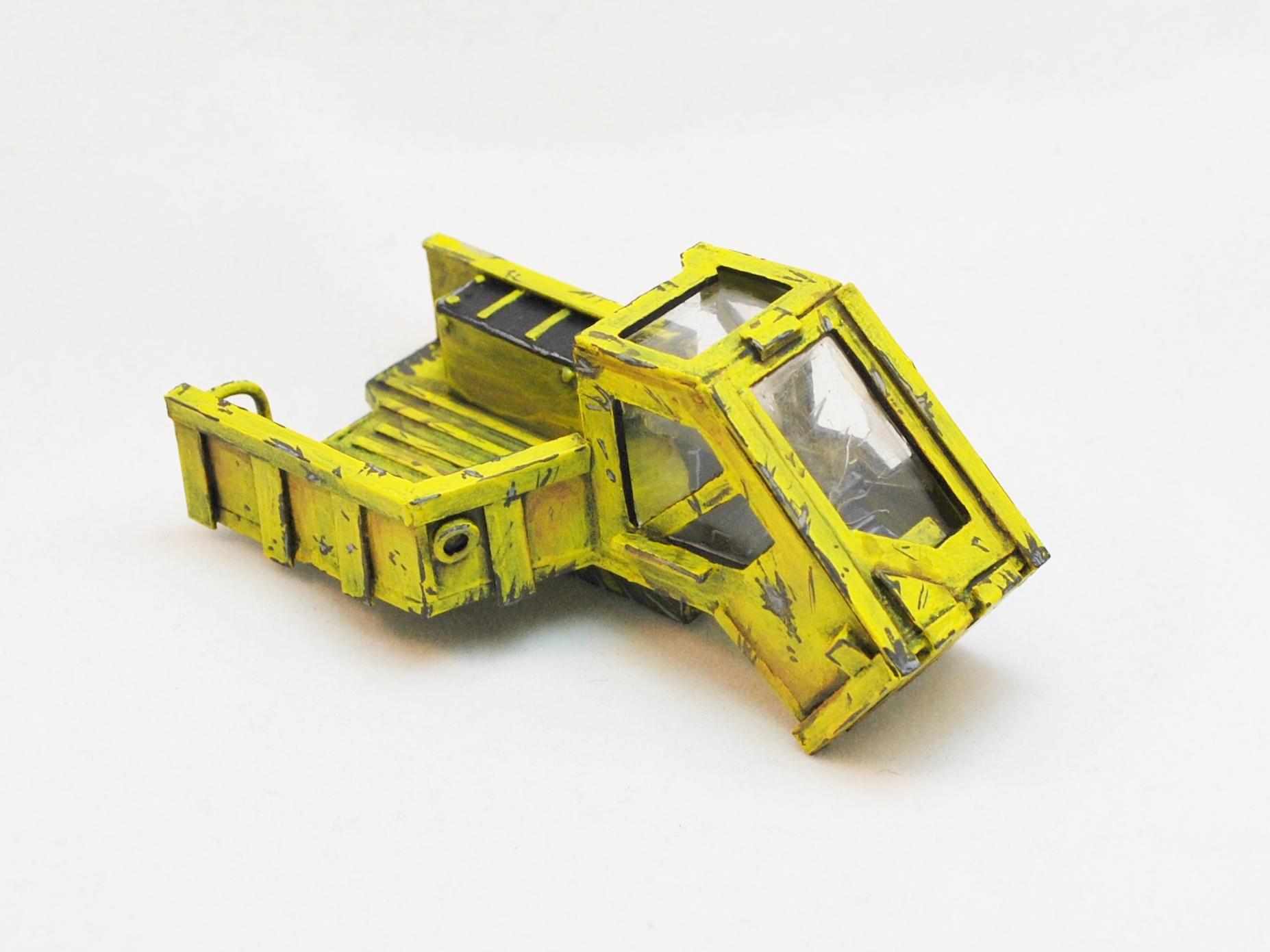 Hover Truck