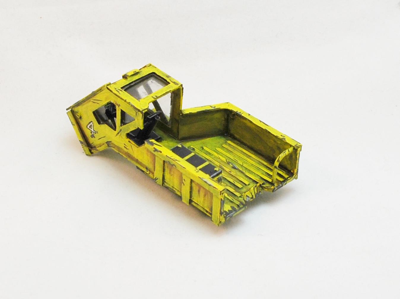 Hover Truck