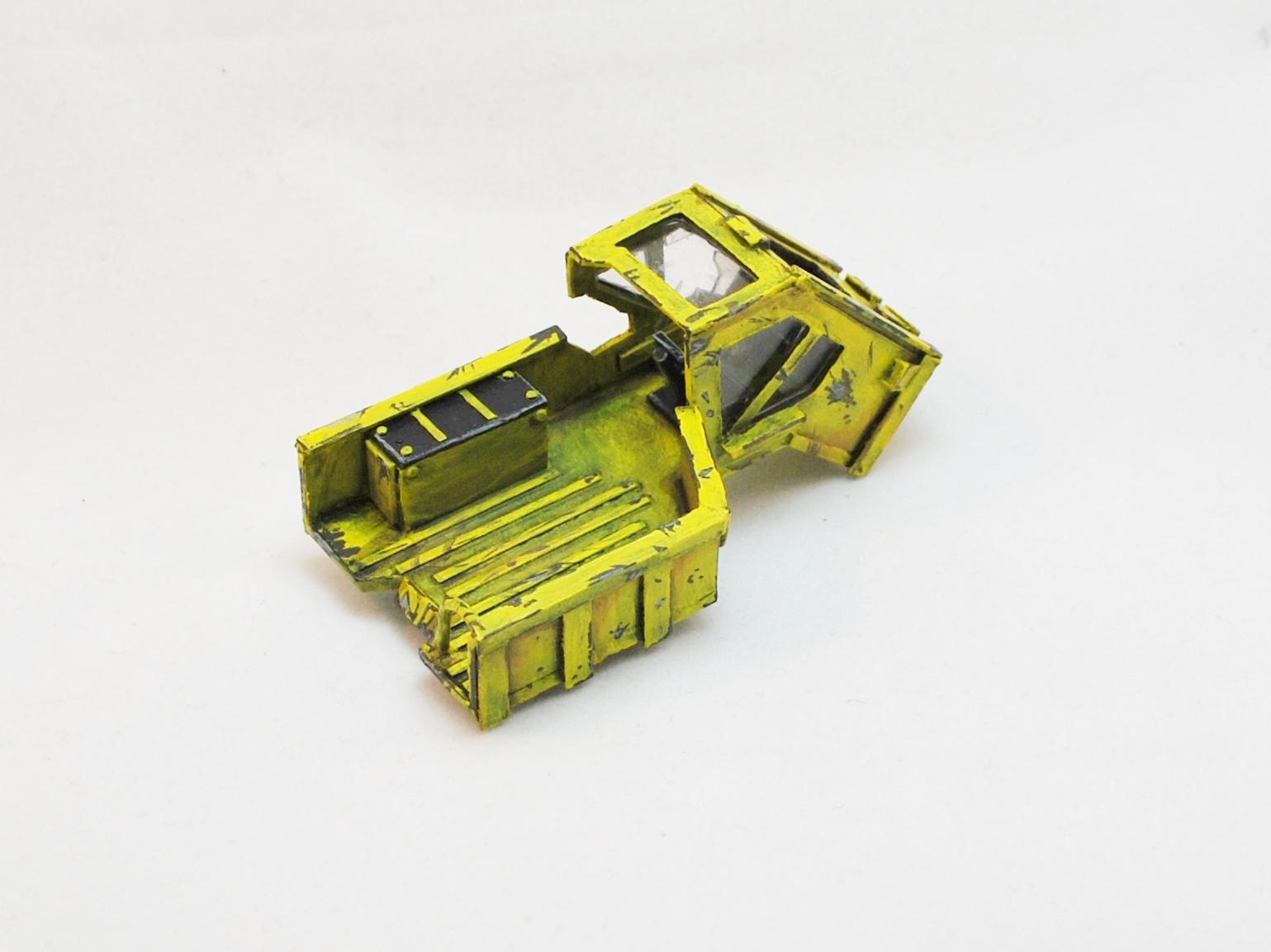 Hover Truck