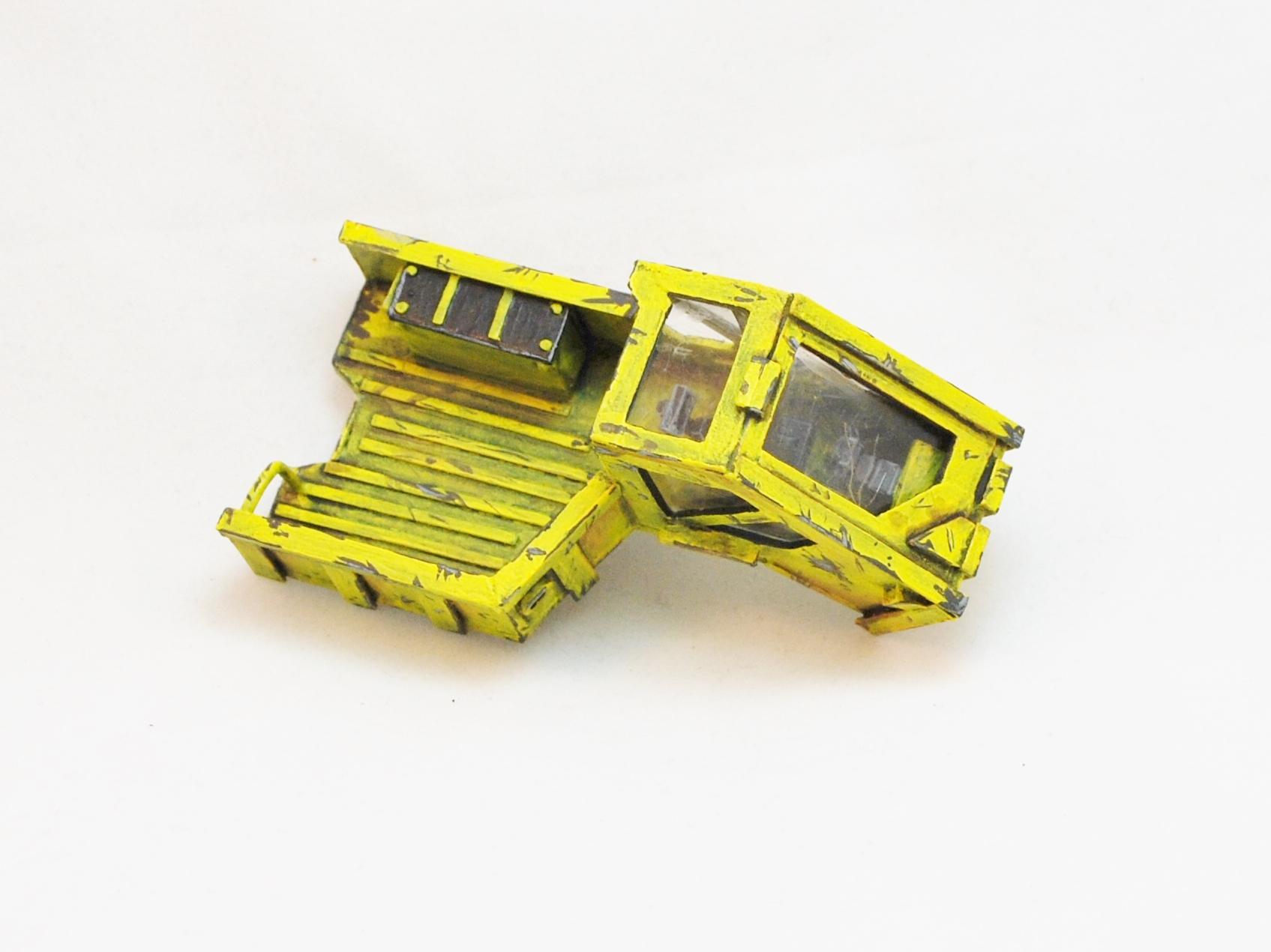 Hover Truck