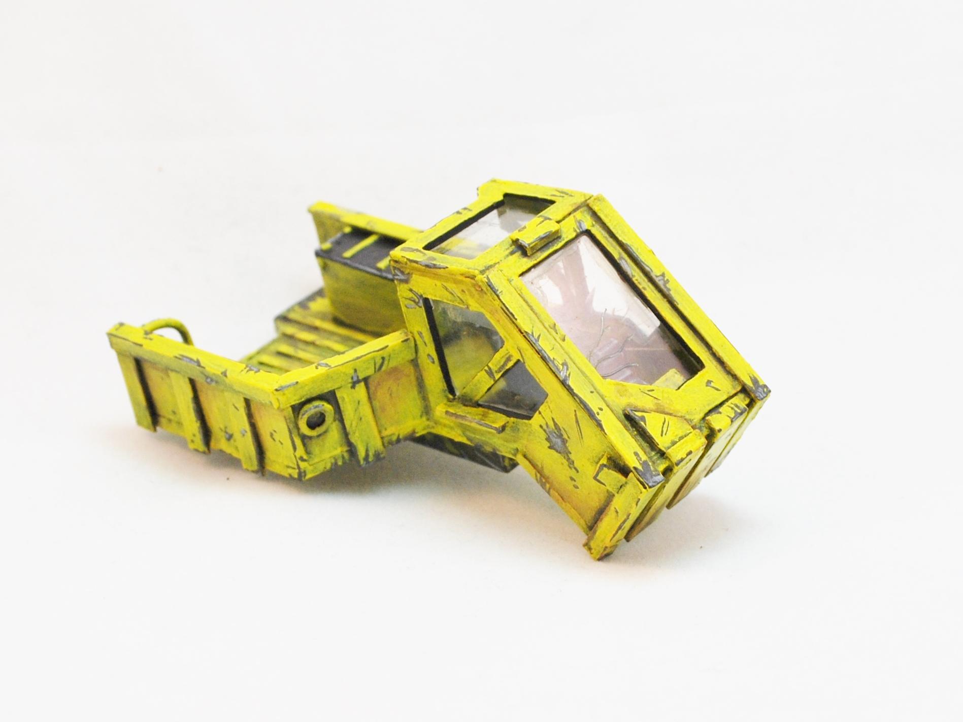 Hover Truck