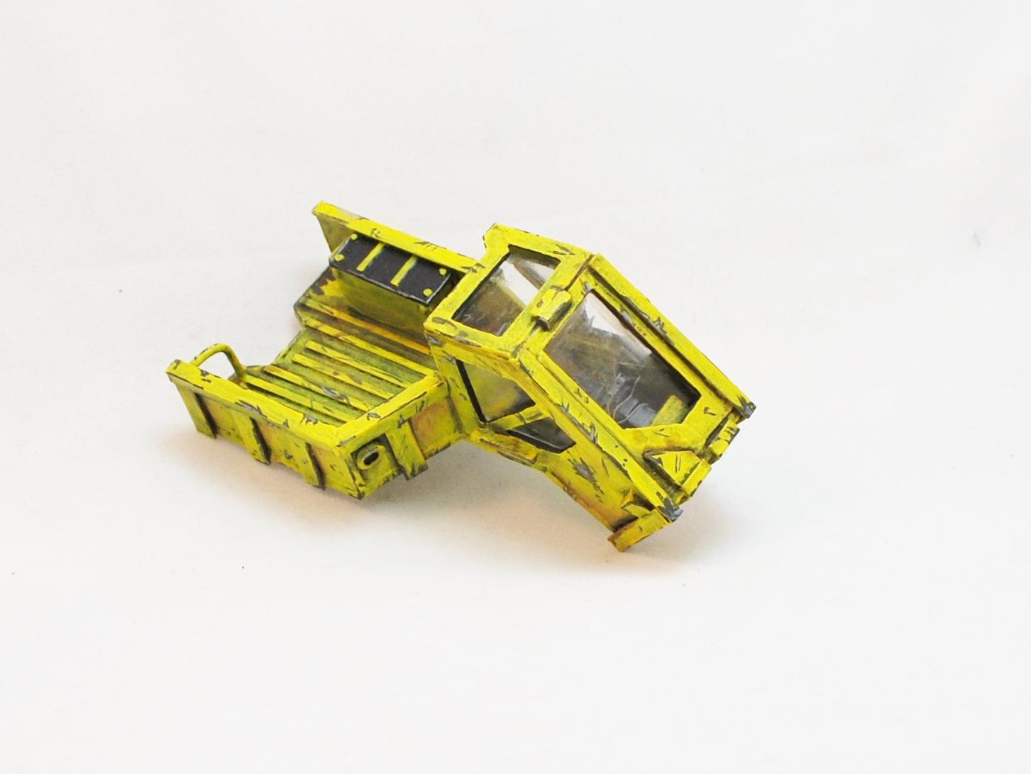 Hover Truck