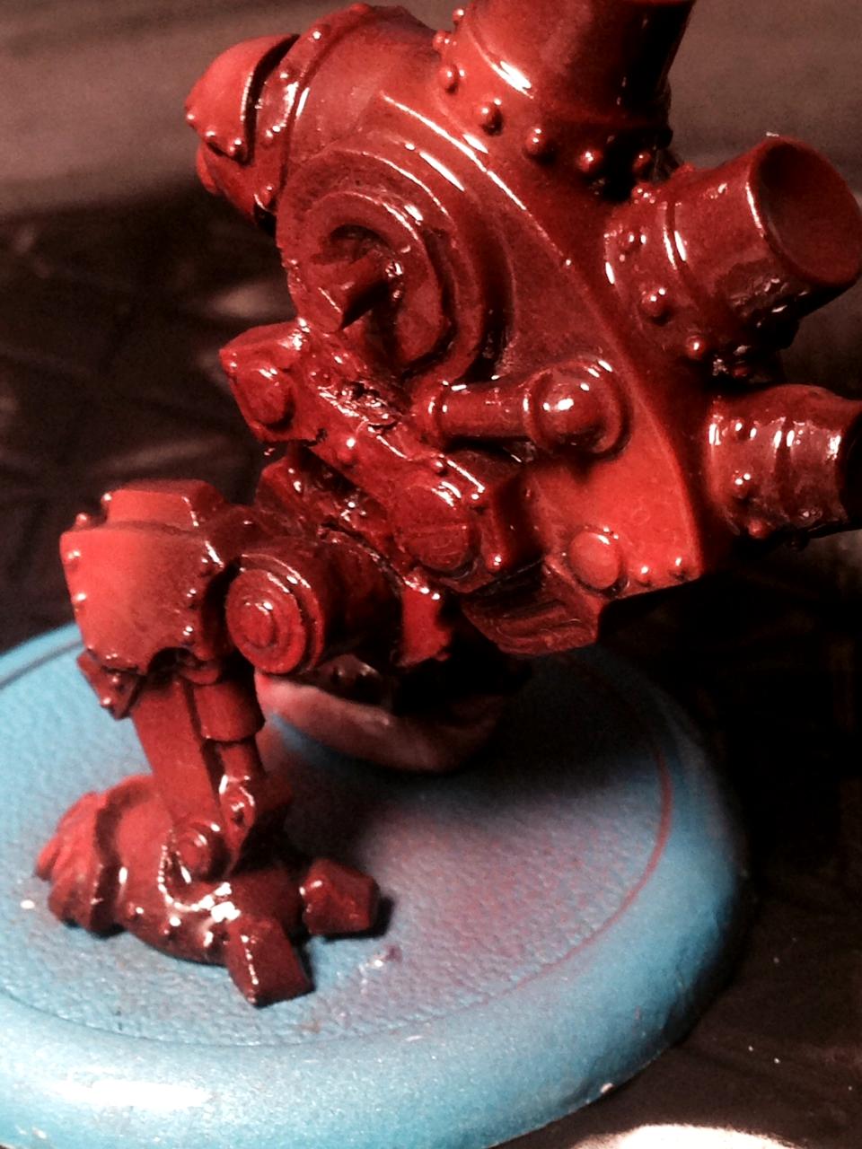 Privateer Press, Rhulic, Warjack