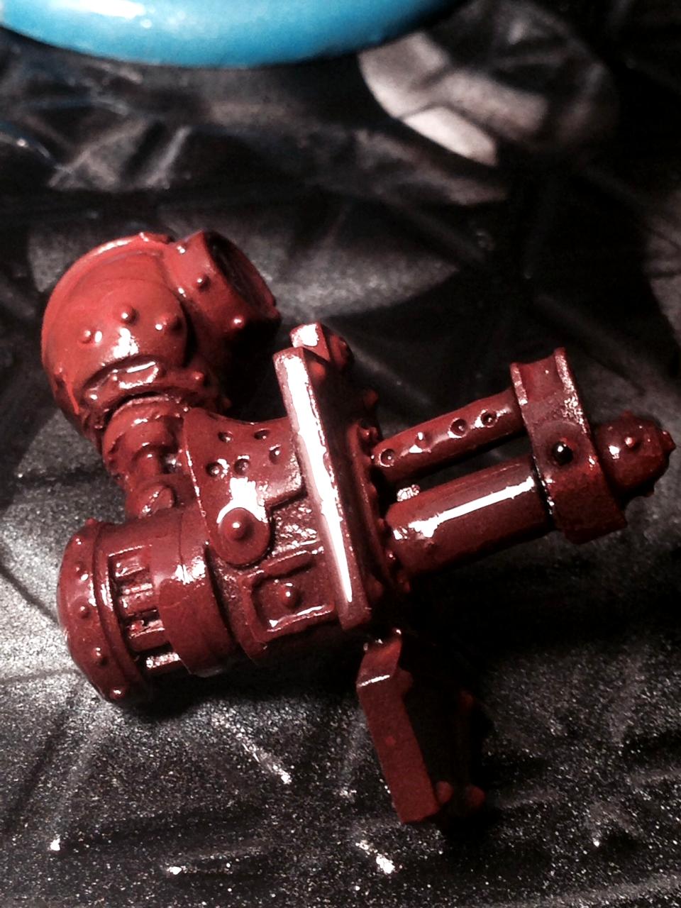 Privateer Press, Rhulic, Warjack