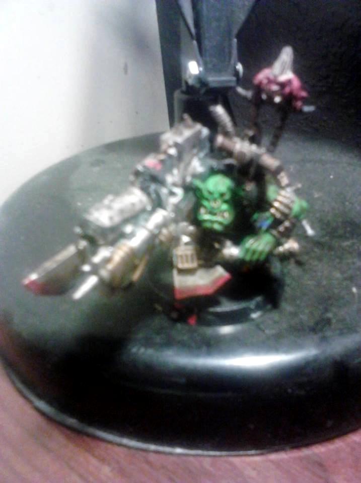 Deffdakka, Warboss Deffdakka