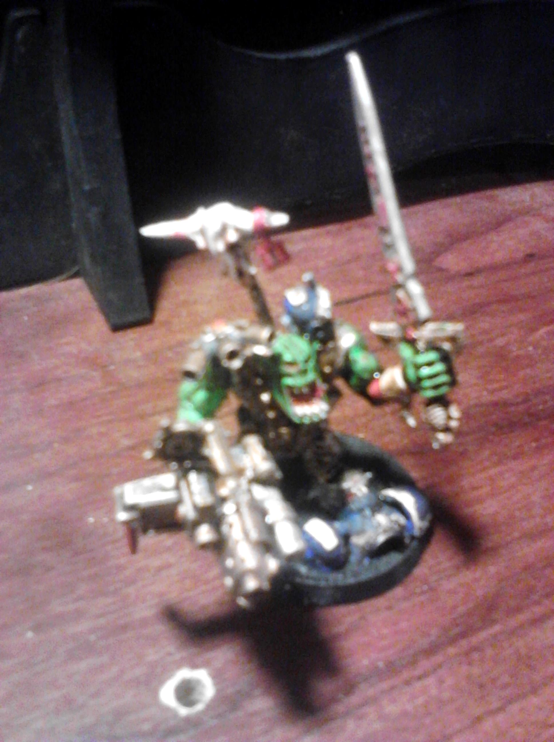 Kaoschoppa, Warboss Kaoschoppa