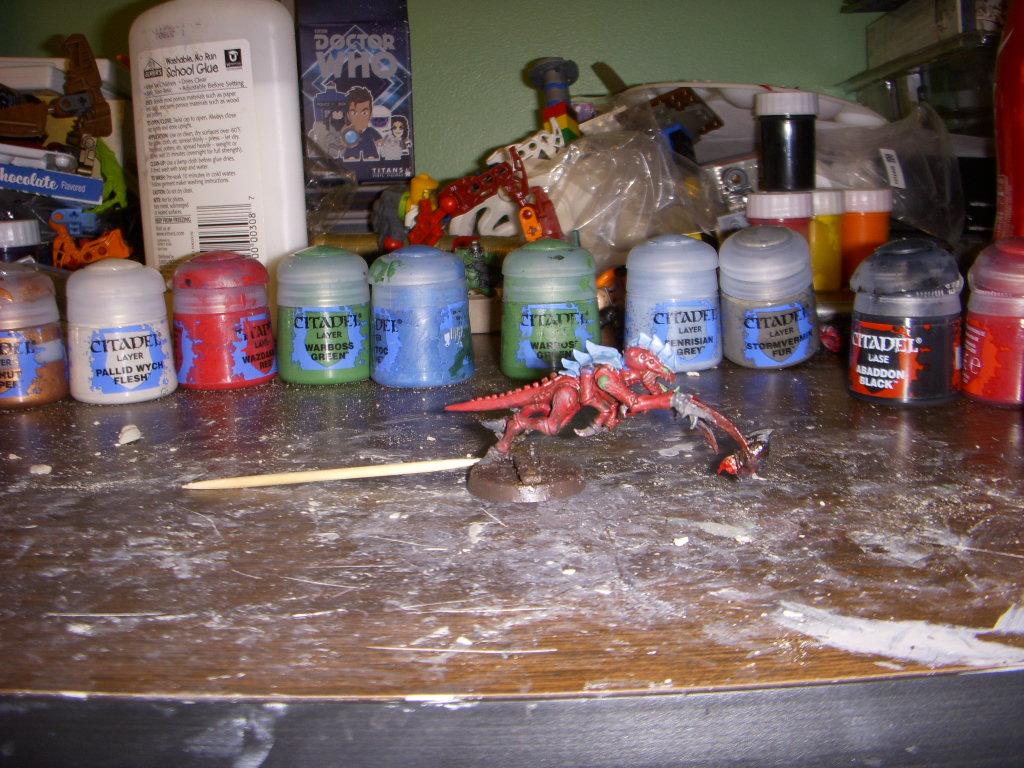 Oh, and stabby