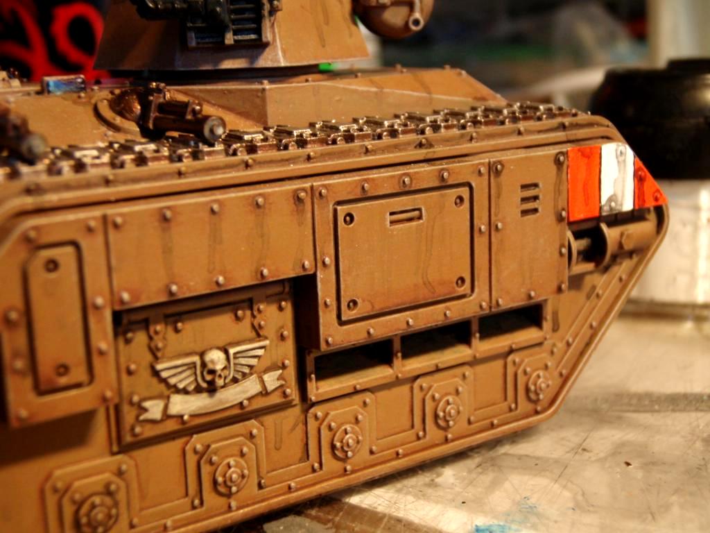 Chimera, Imperial Guard