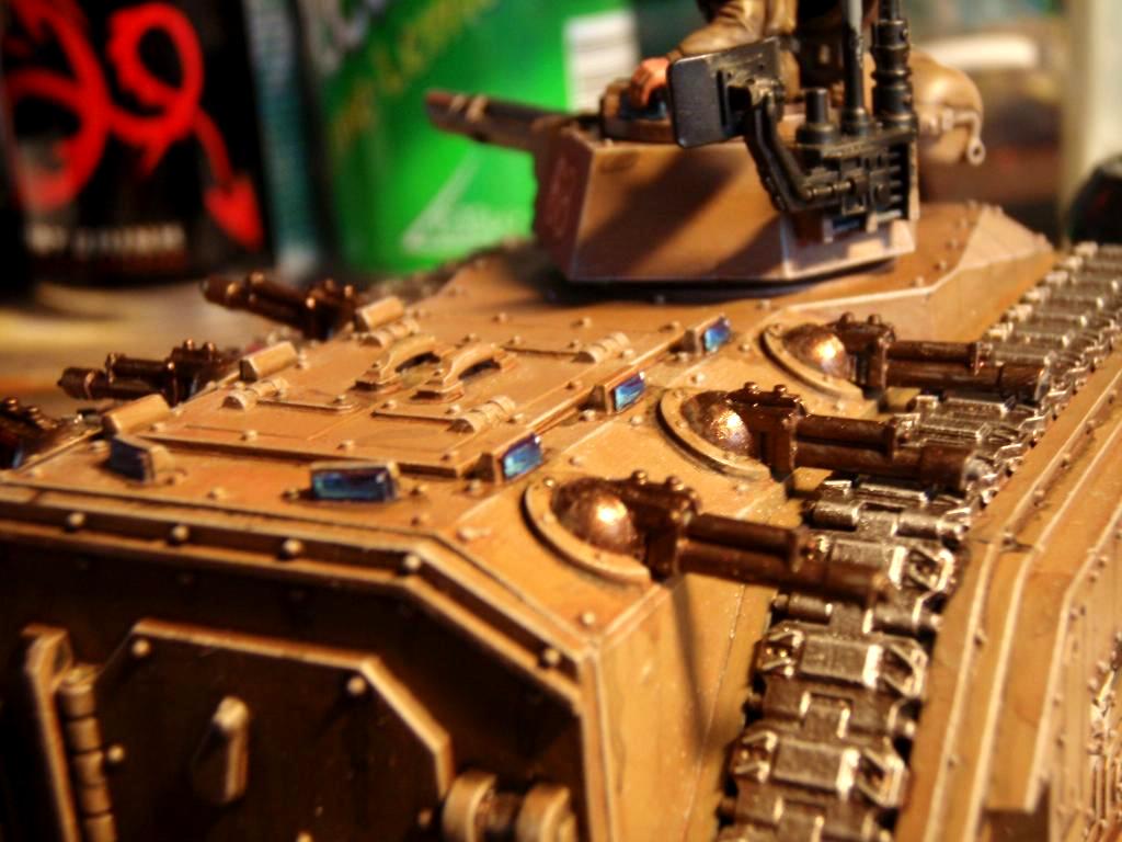 Chimera, Imperial Guard