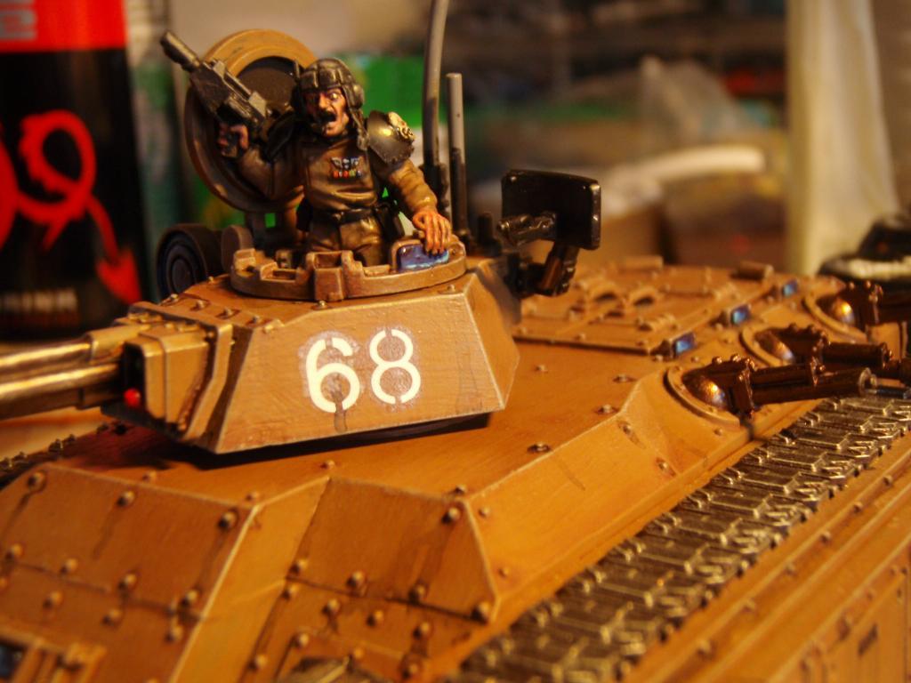 Chimera, Imperial Guard