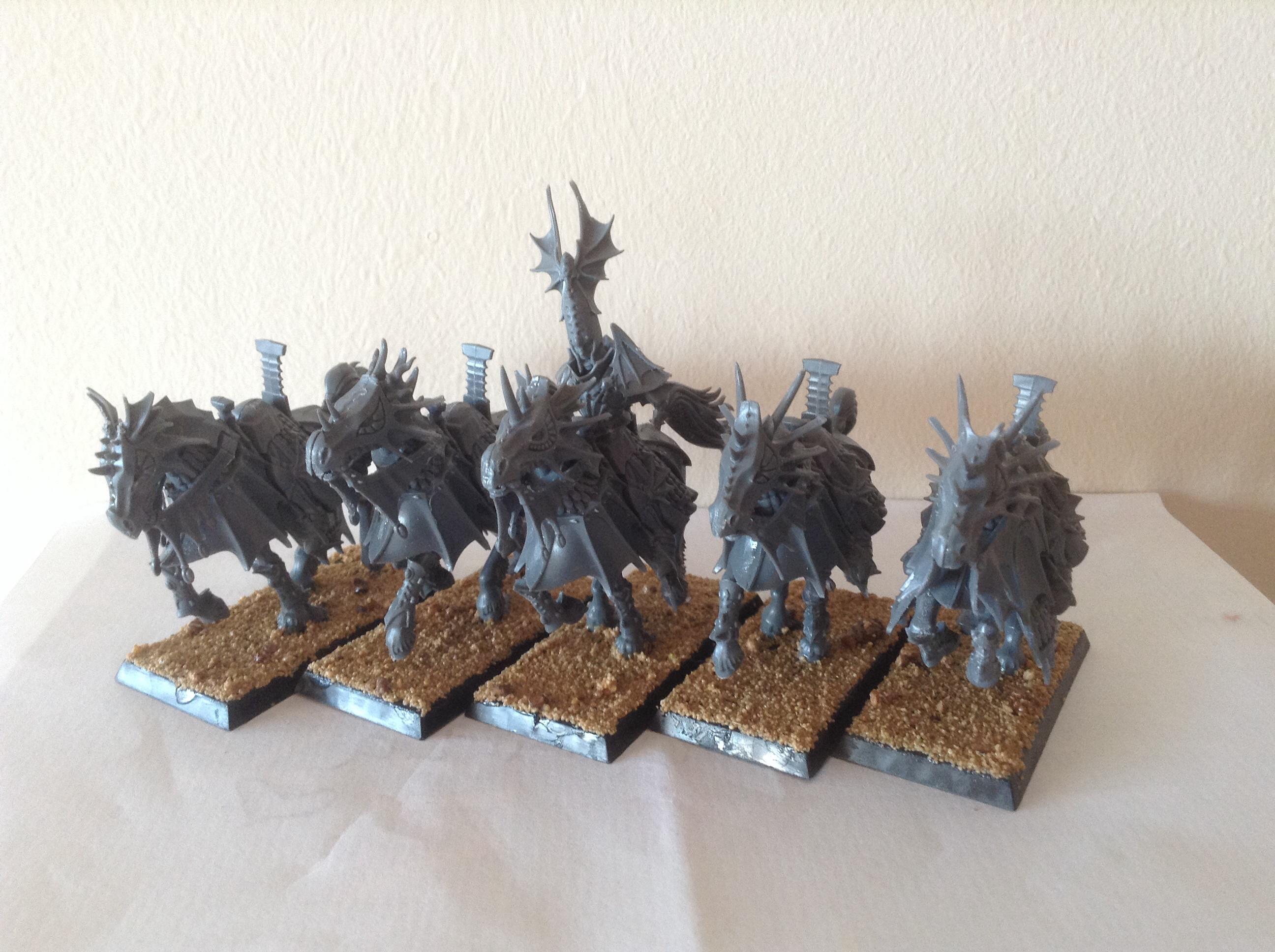 High Elves, Dragon Princes assembly