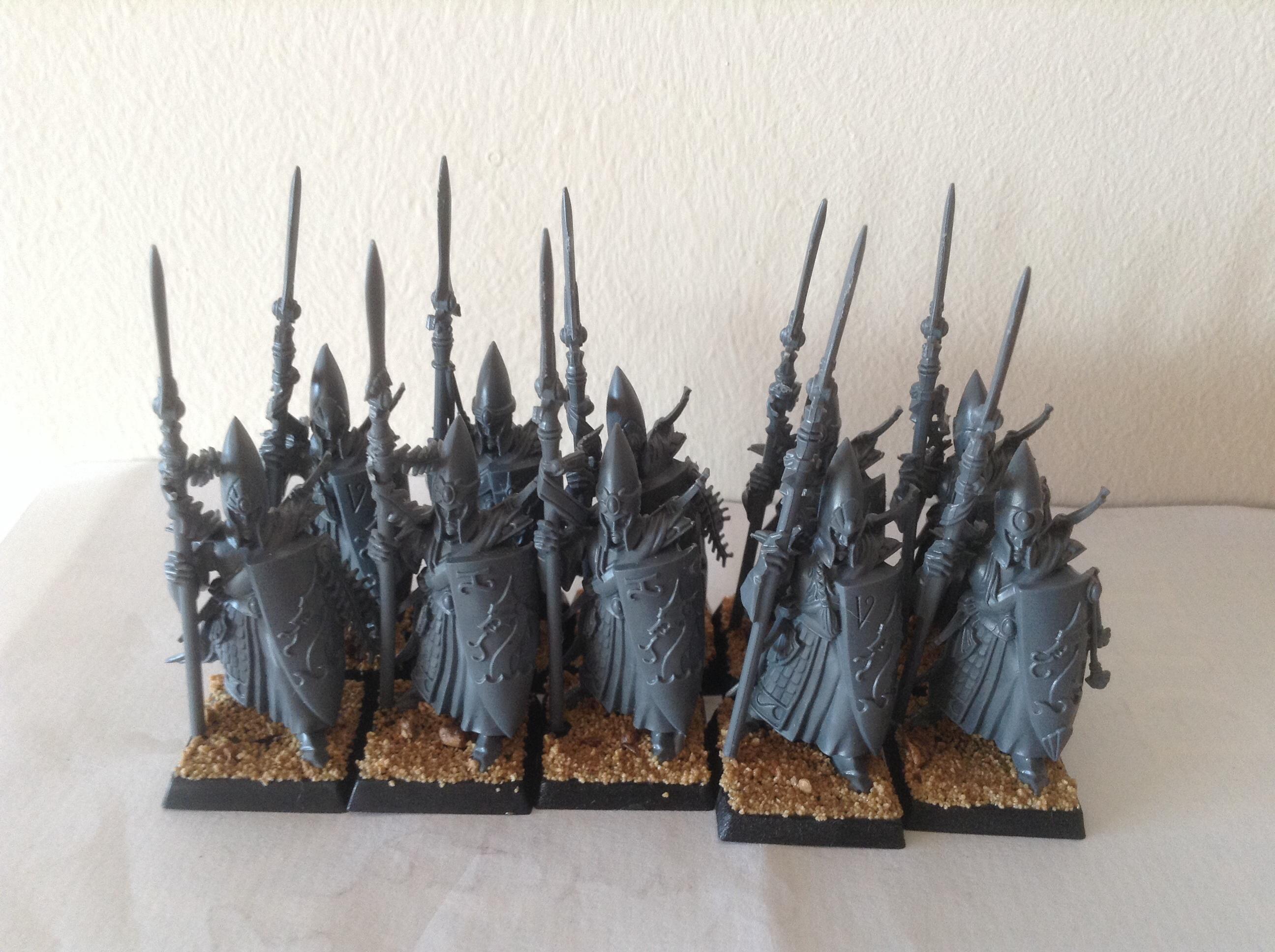 High Elves, Raw Seaguard
