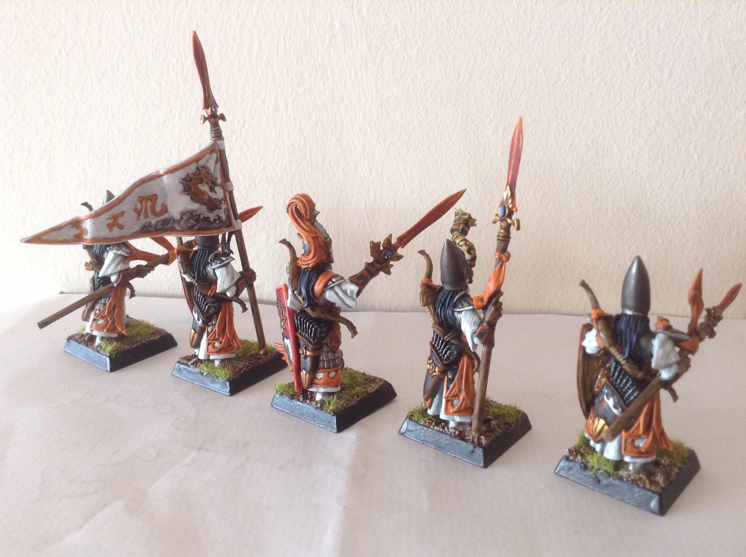 High Elves, Seaguard