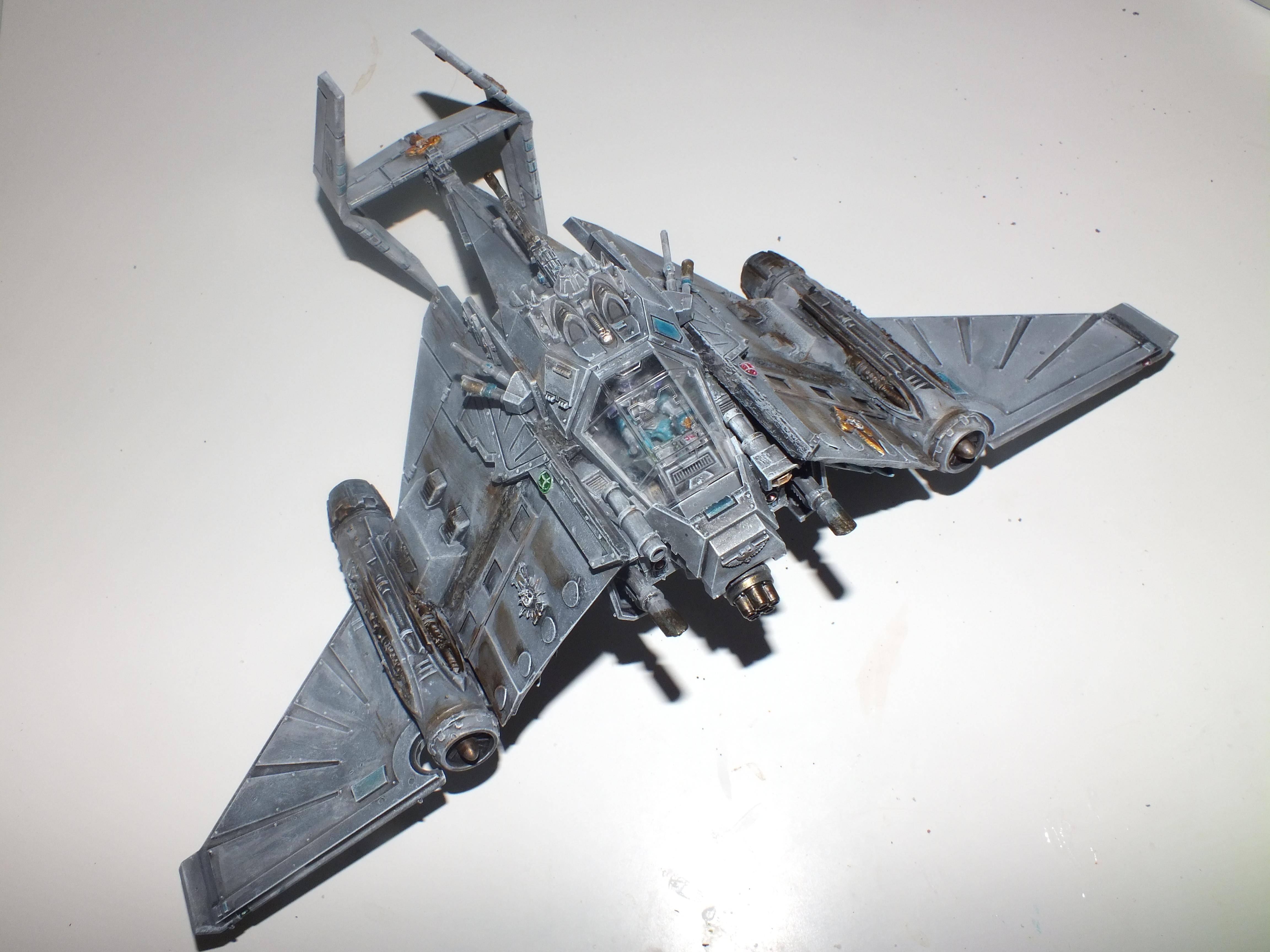 Avenger, Conversion, Dark Talon, Sisters Of Battle, Strike Fighter