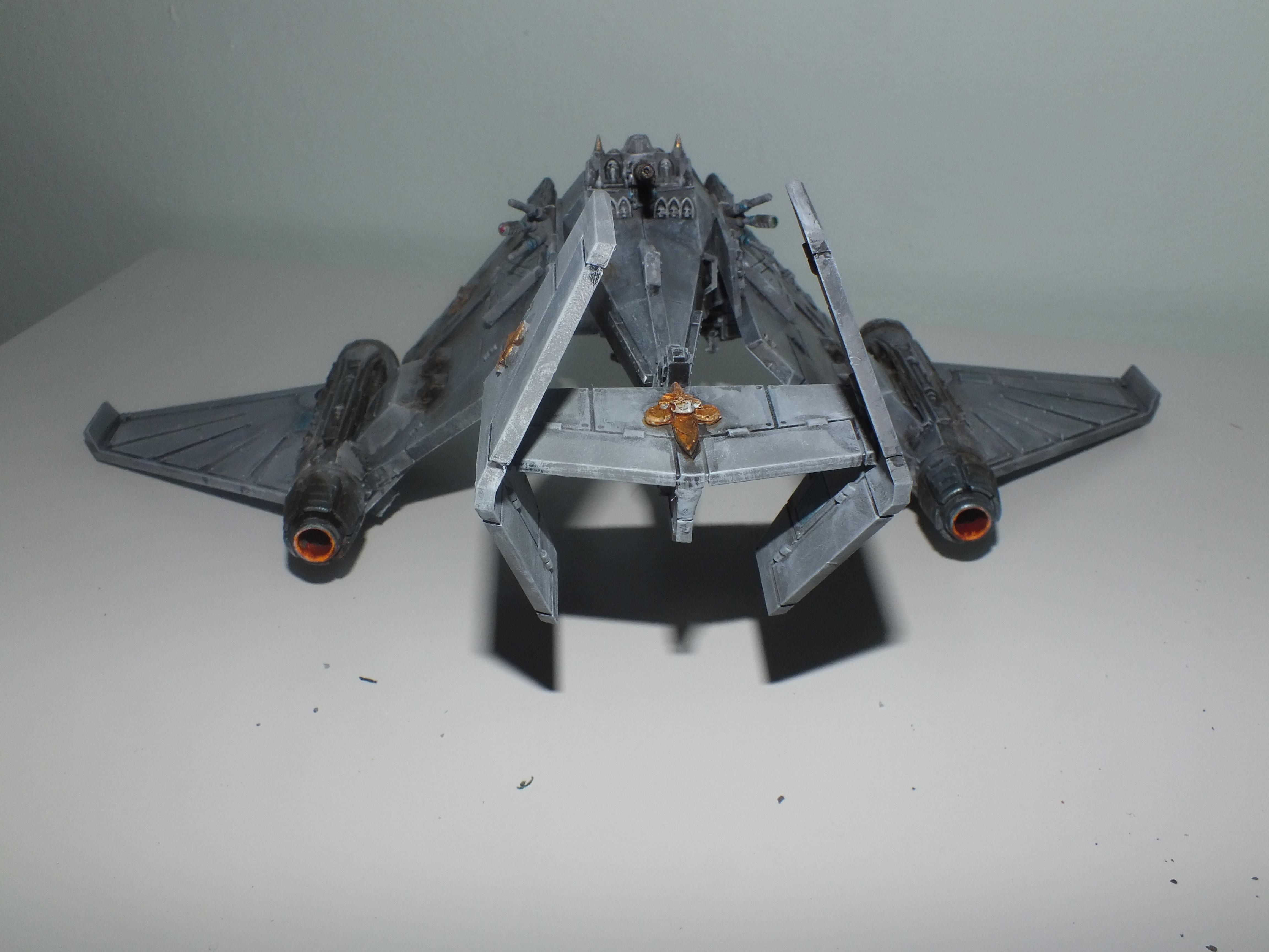 Avenger, Conversion, Dark Talon, Sisters Of Battle, Strike Fighter