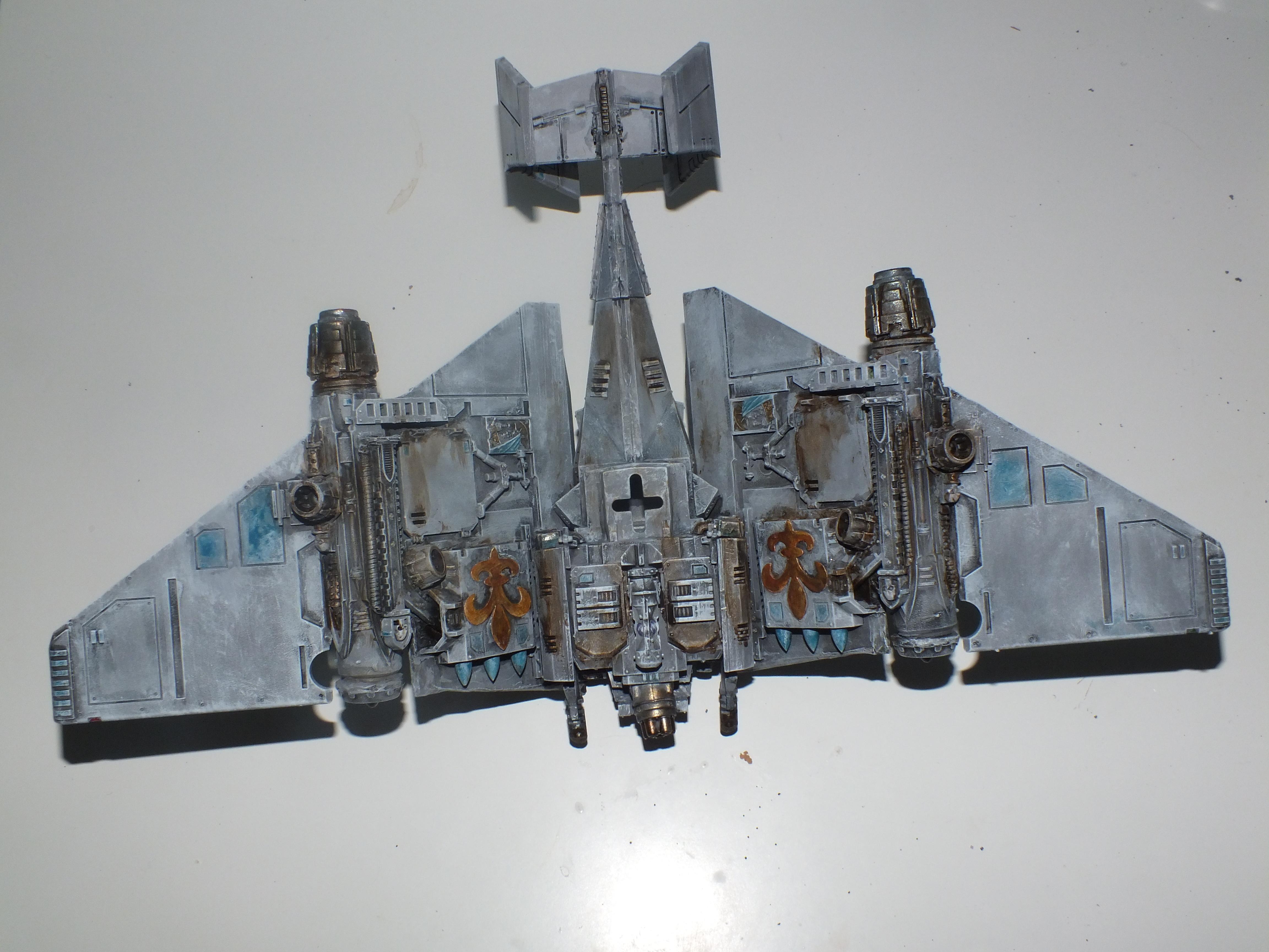 Avenger, Conversion, Dark Talon, Sisters Of Battle, Strike Fighter