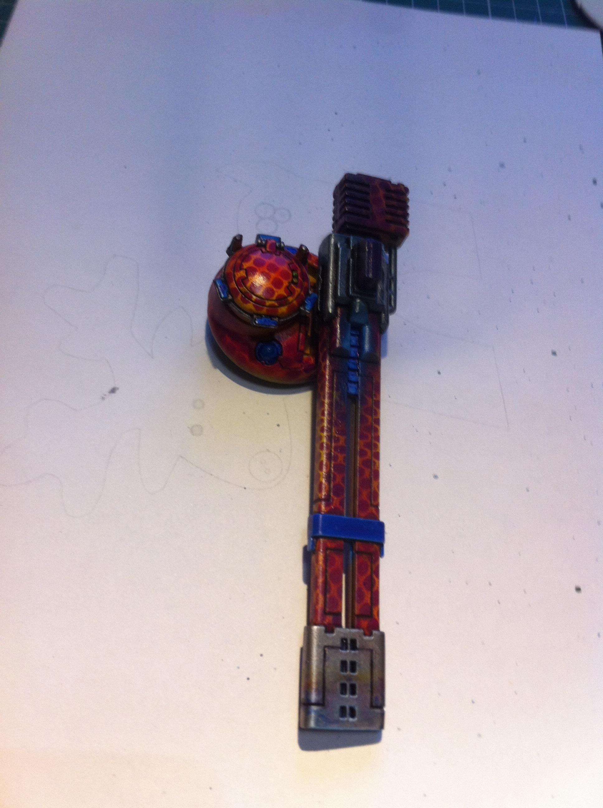 Turret 1