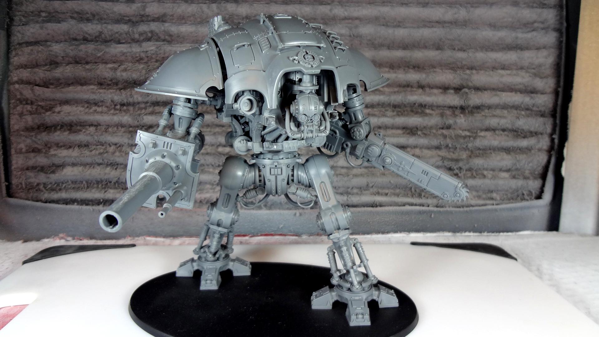Boba Fett, Free Blades, Freeblades, Games Workshop, Knight Titan, Mandalorian, Star Wars, Warhammer 40,000, Warhammer Fantasy