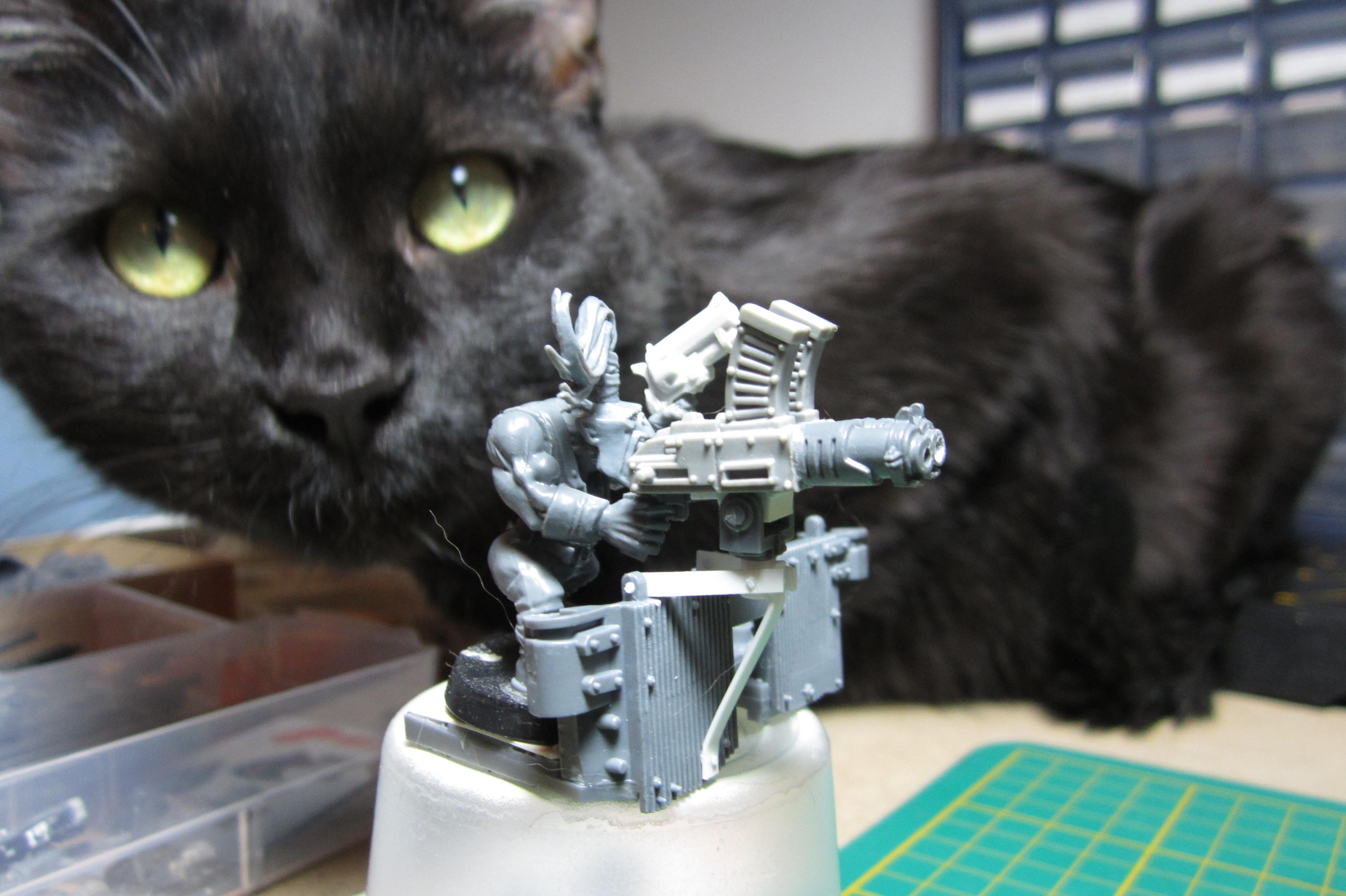 Conversion, Gorka Morka, Ork Trukk, Orks, Vehicle, Warhammer 40,000
