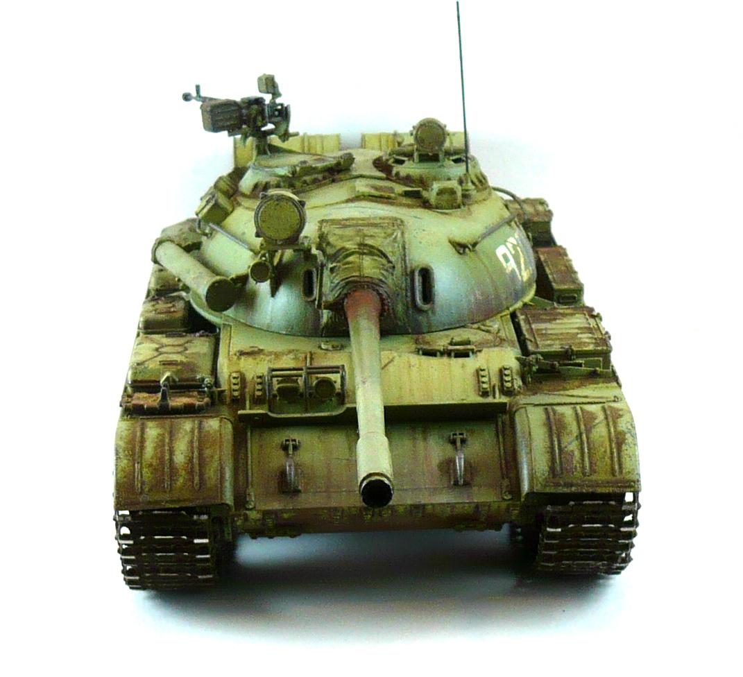Flames Of War, Military Modelling, Panther F, Russians, T-55, Tiger, World War 2