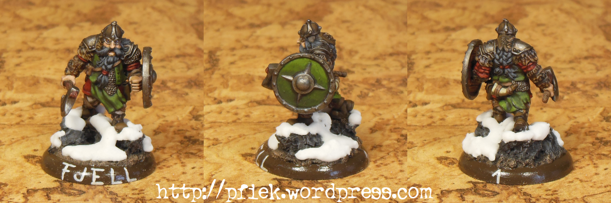 Dwarves, Godslayer, Nordgaard