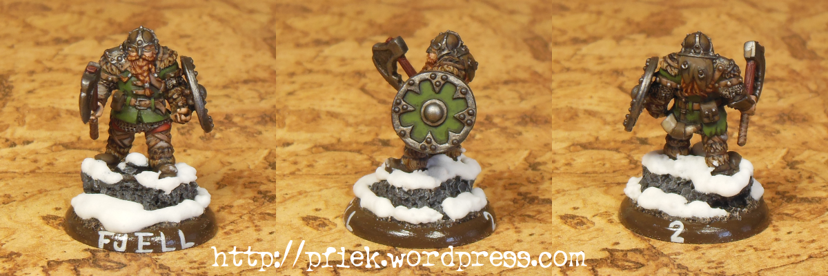 Dwarves, Godslayer, Nordgaard