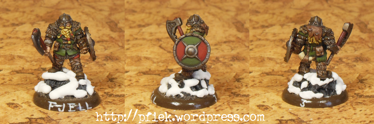 Dwarves, Godslayer, Nordgaard