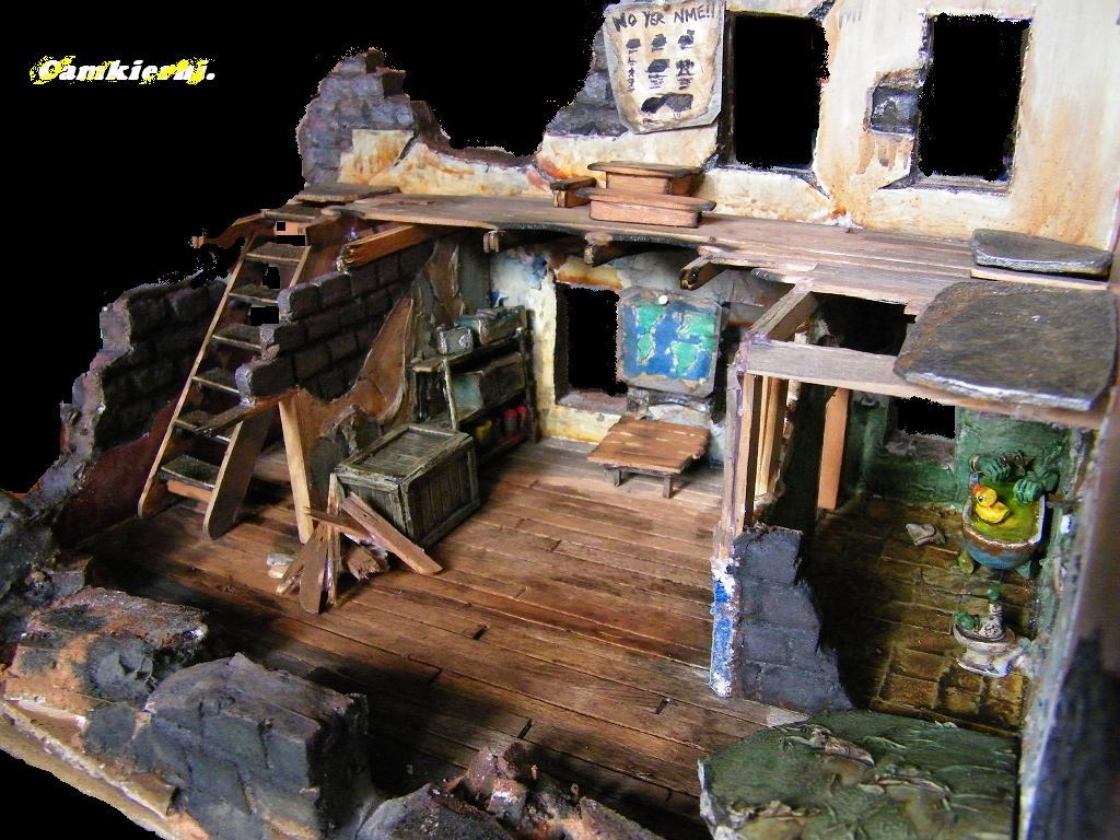 Ruins, ome from ome!