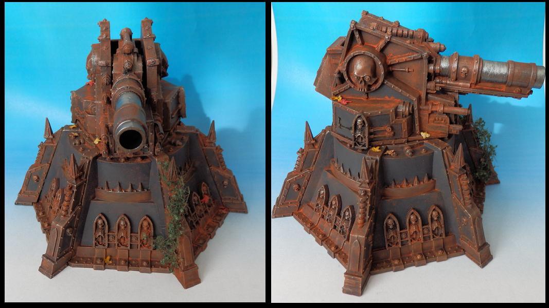 Vengeance Weapon Battery