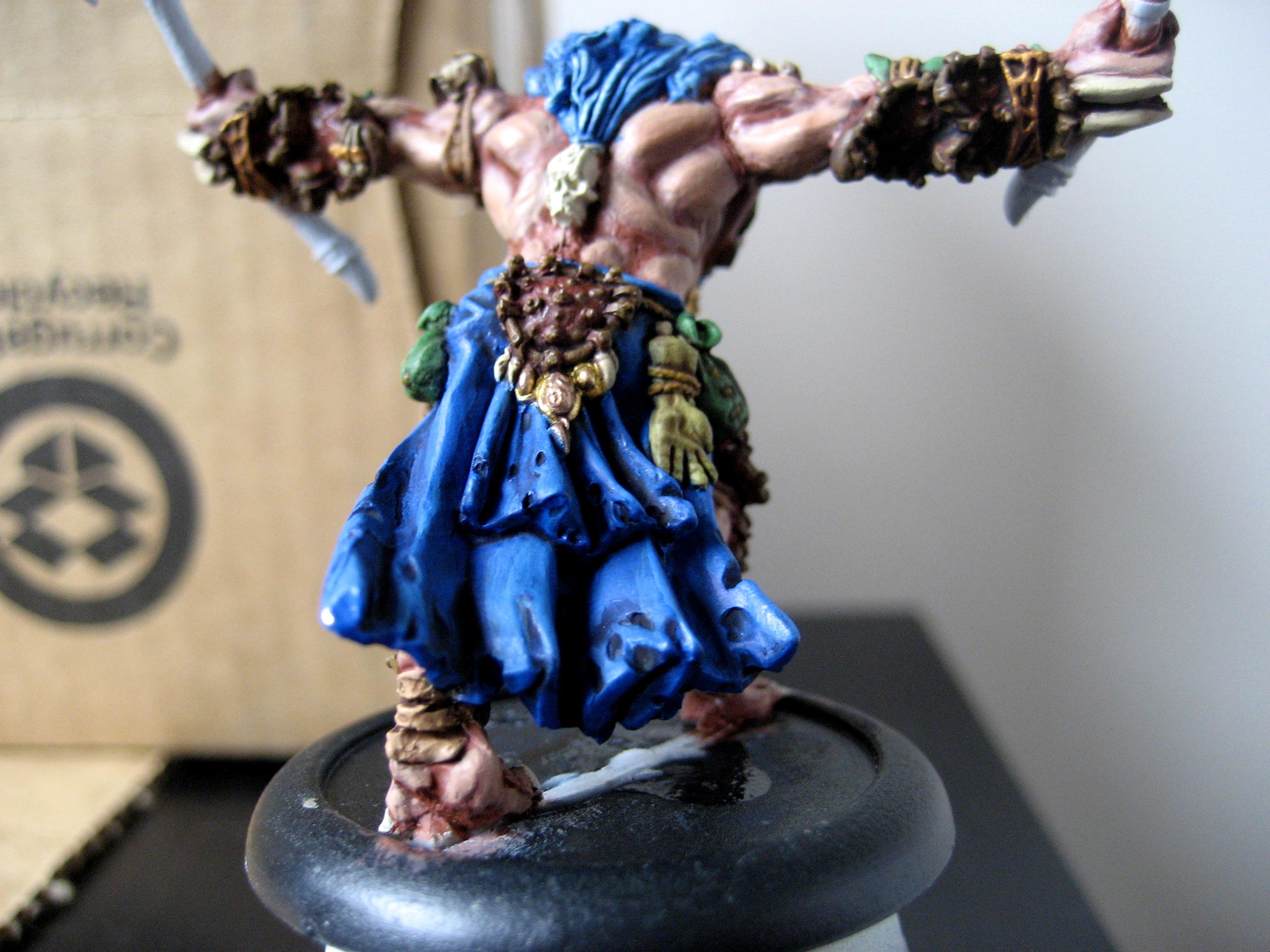 Circle, Hordes, Kromac The Ravenous, Orboros