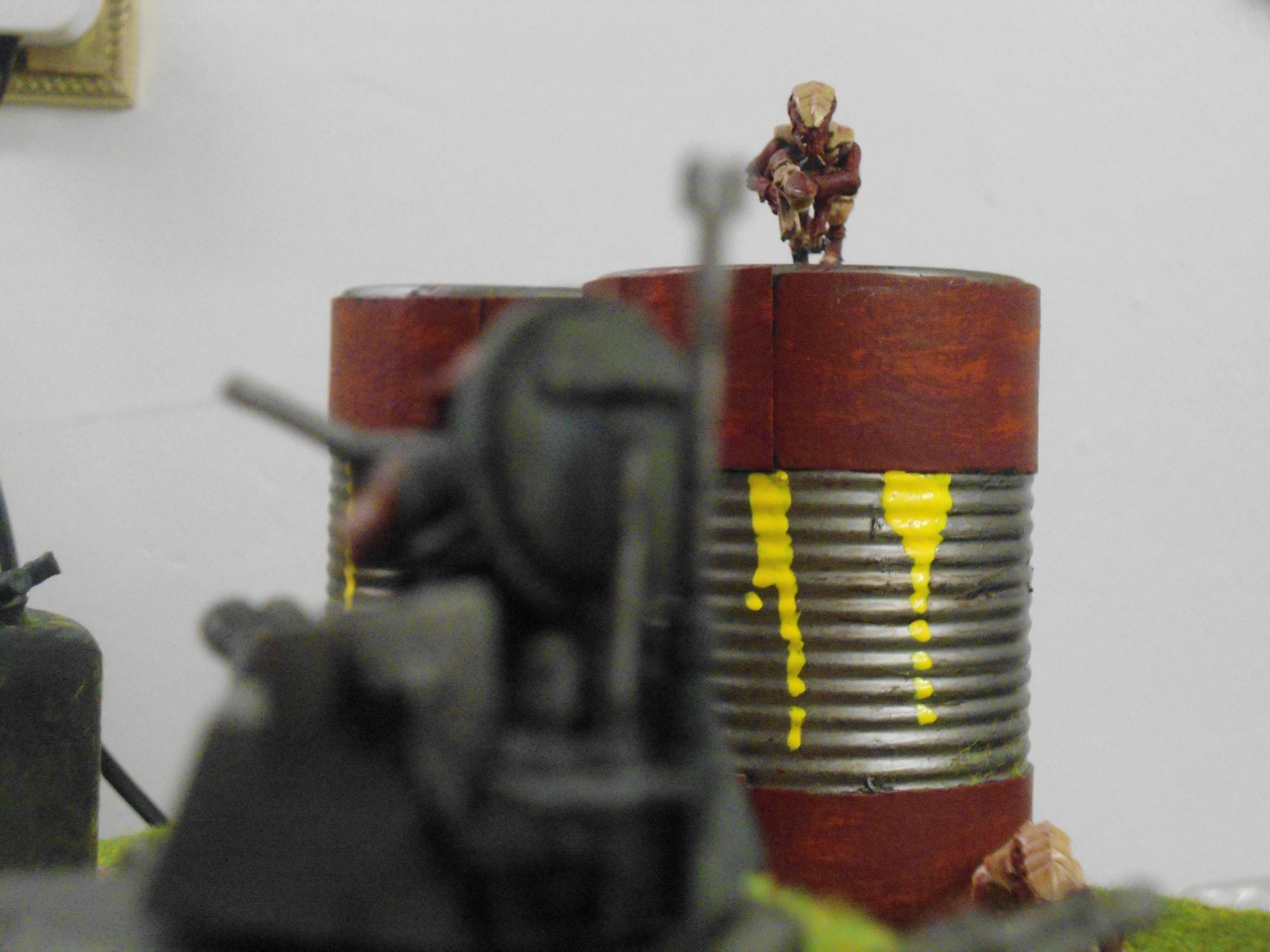 Catachans, Terrain piece