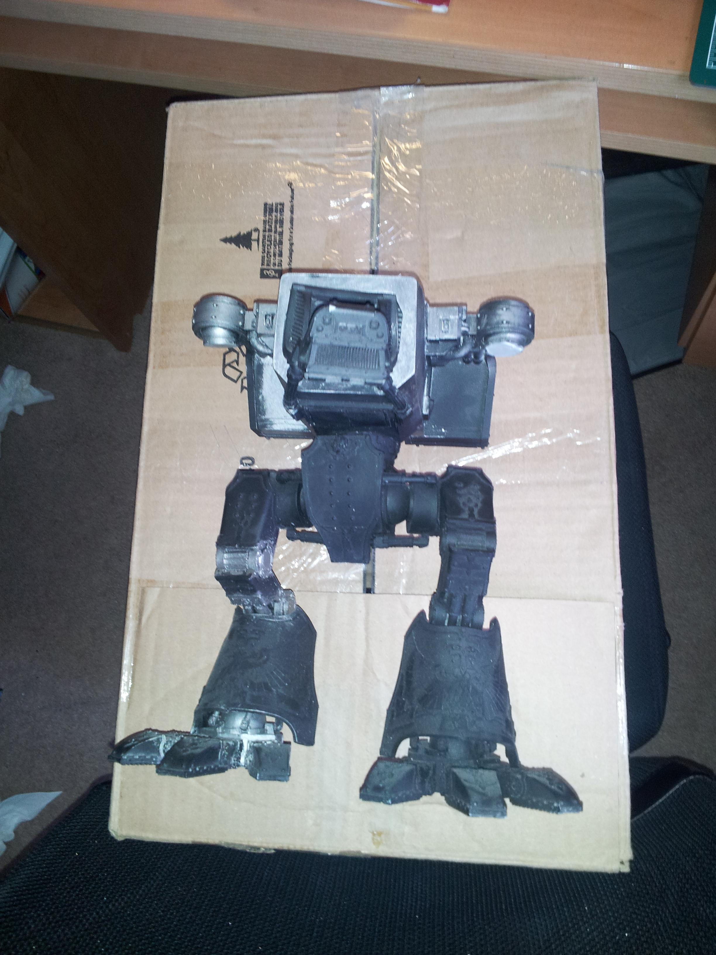 primed torso
