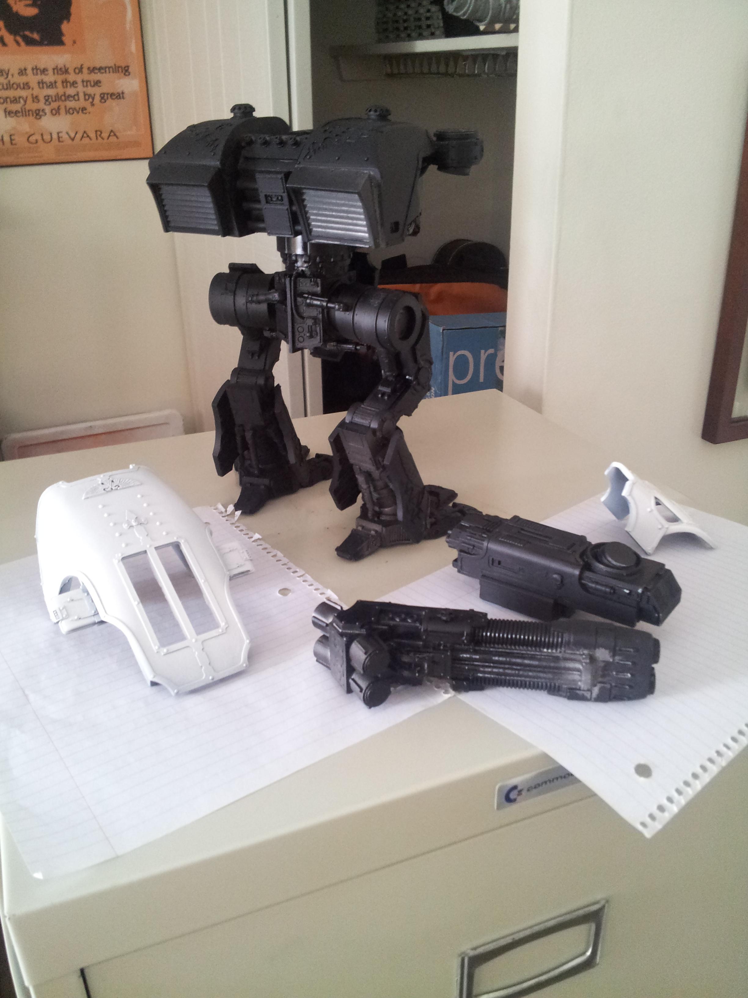 primed colours