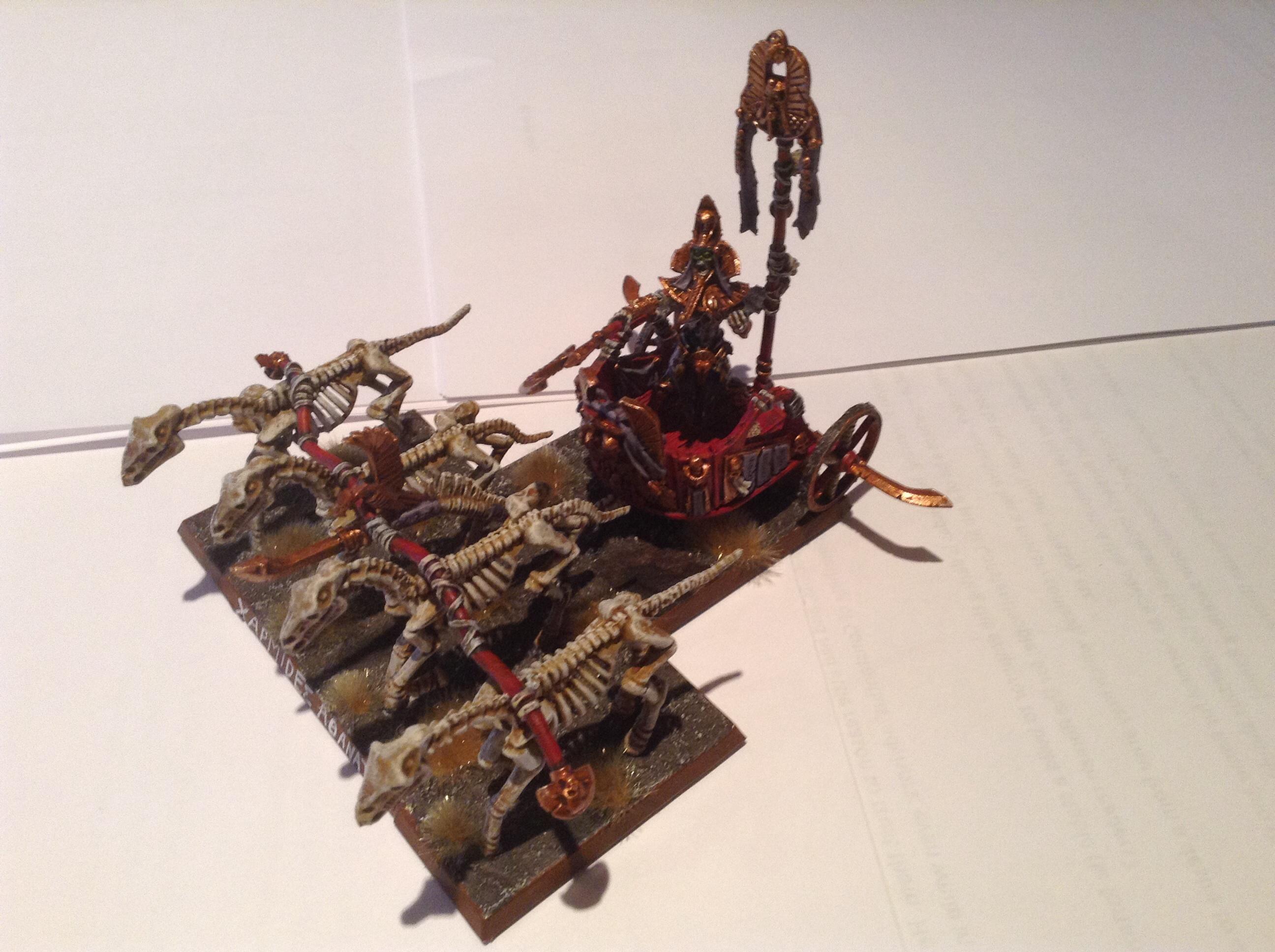 Settra, Tomb Kings, Warhammer Fantasy