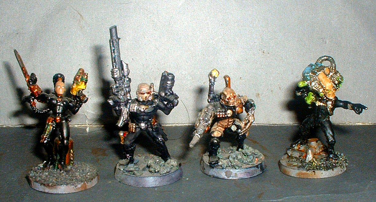 Daggers of the Conclave