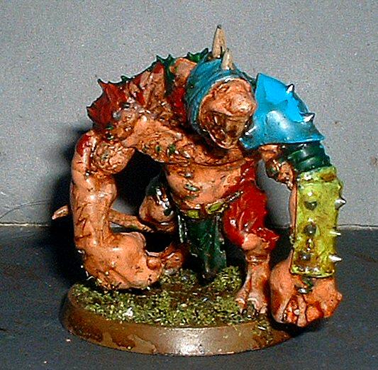Blood Bowl, Skaven, Keenripper